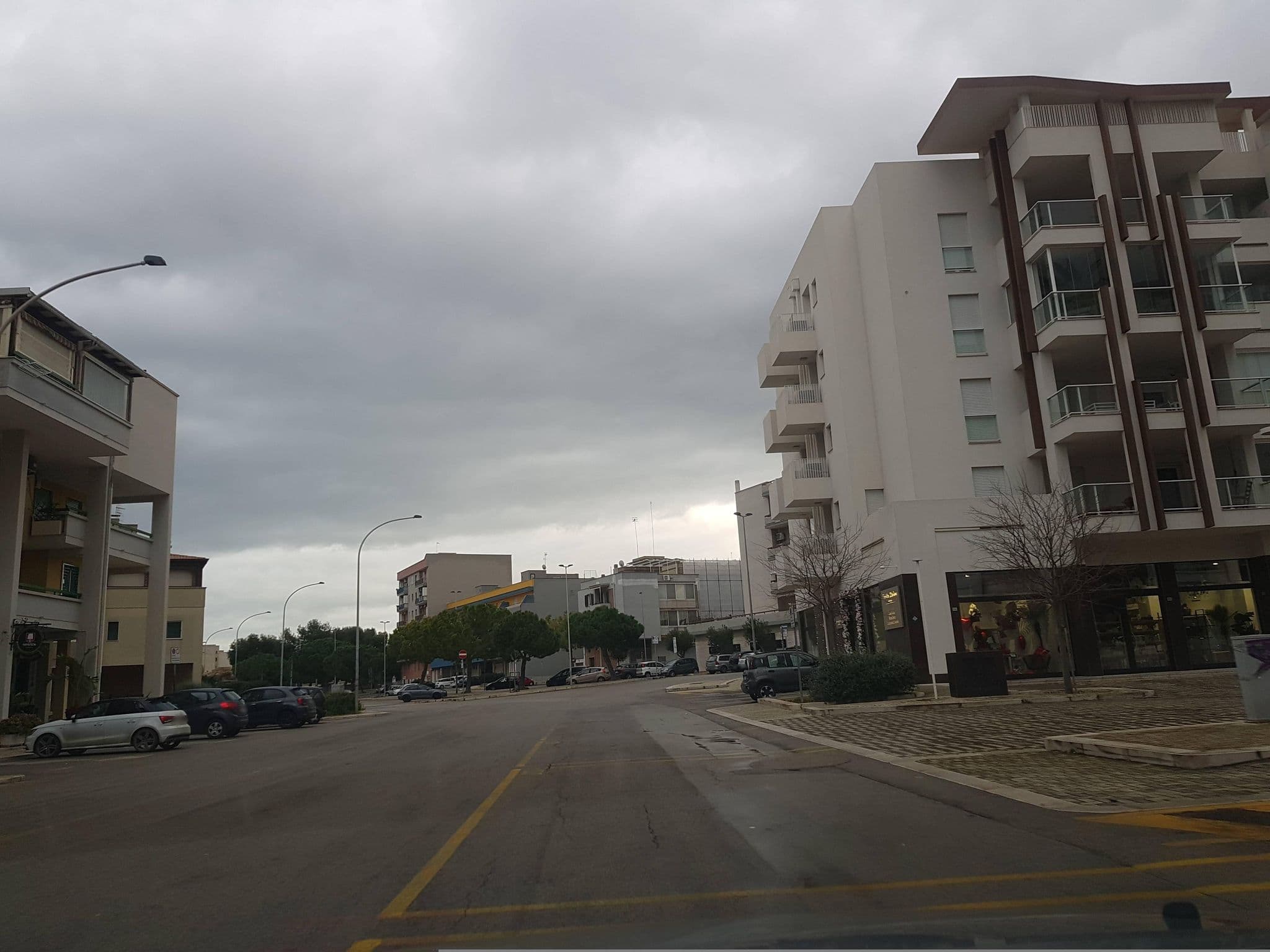 Street view near Le Rondini House, Monopoli — © clamast (CC BY-SA · Mapillary)