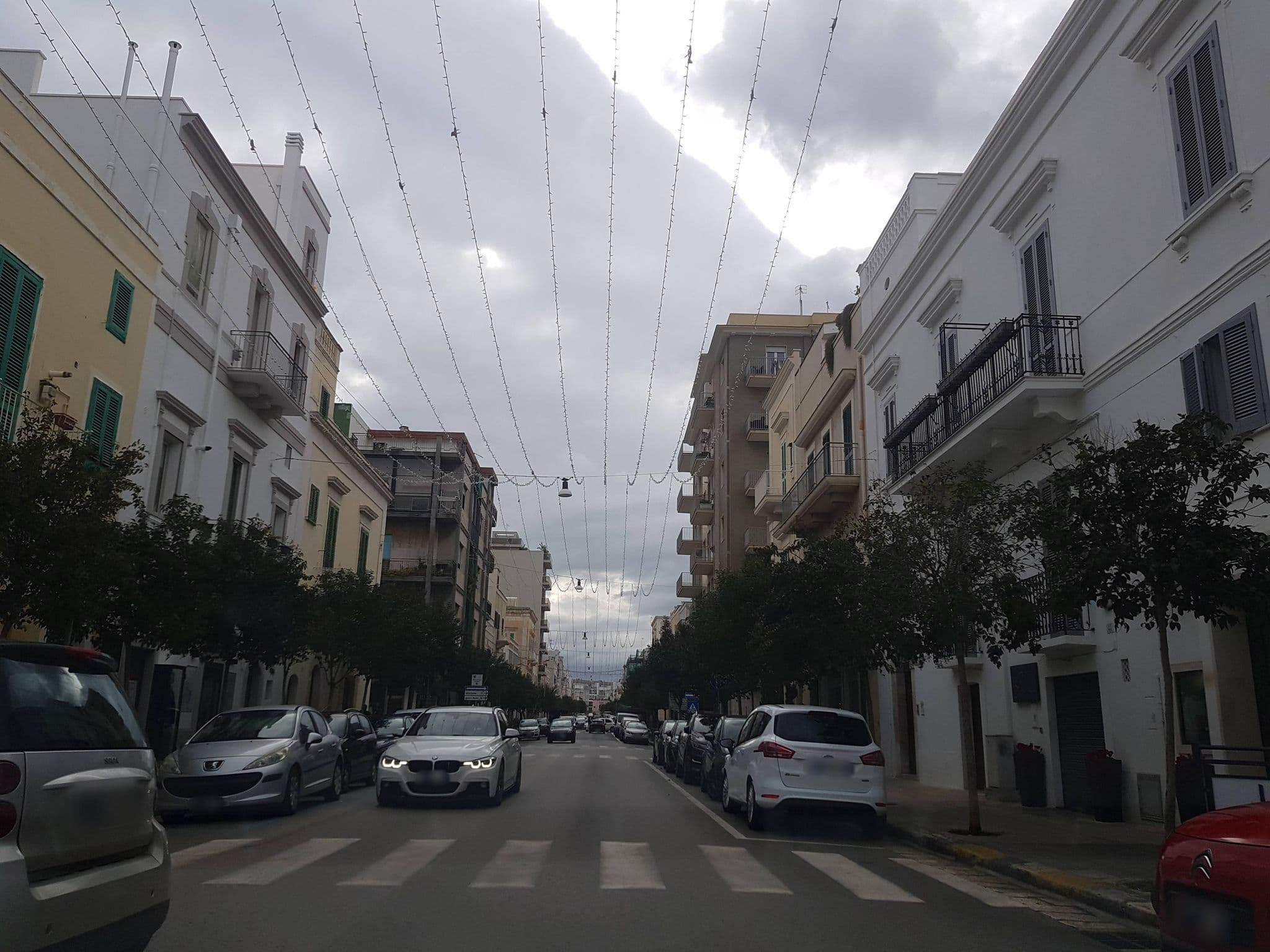 Street view near Suite1212 Bandiera, Monopoli — © clamast (CC BY-SA · Mapillary)