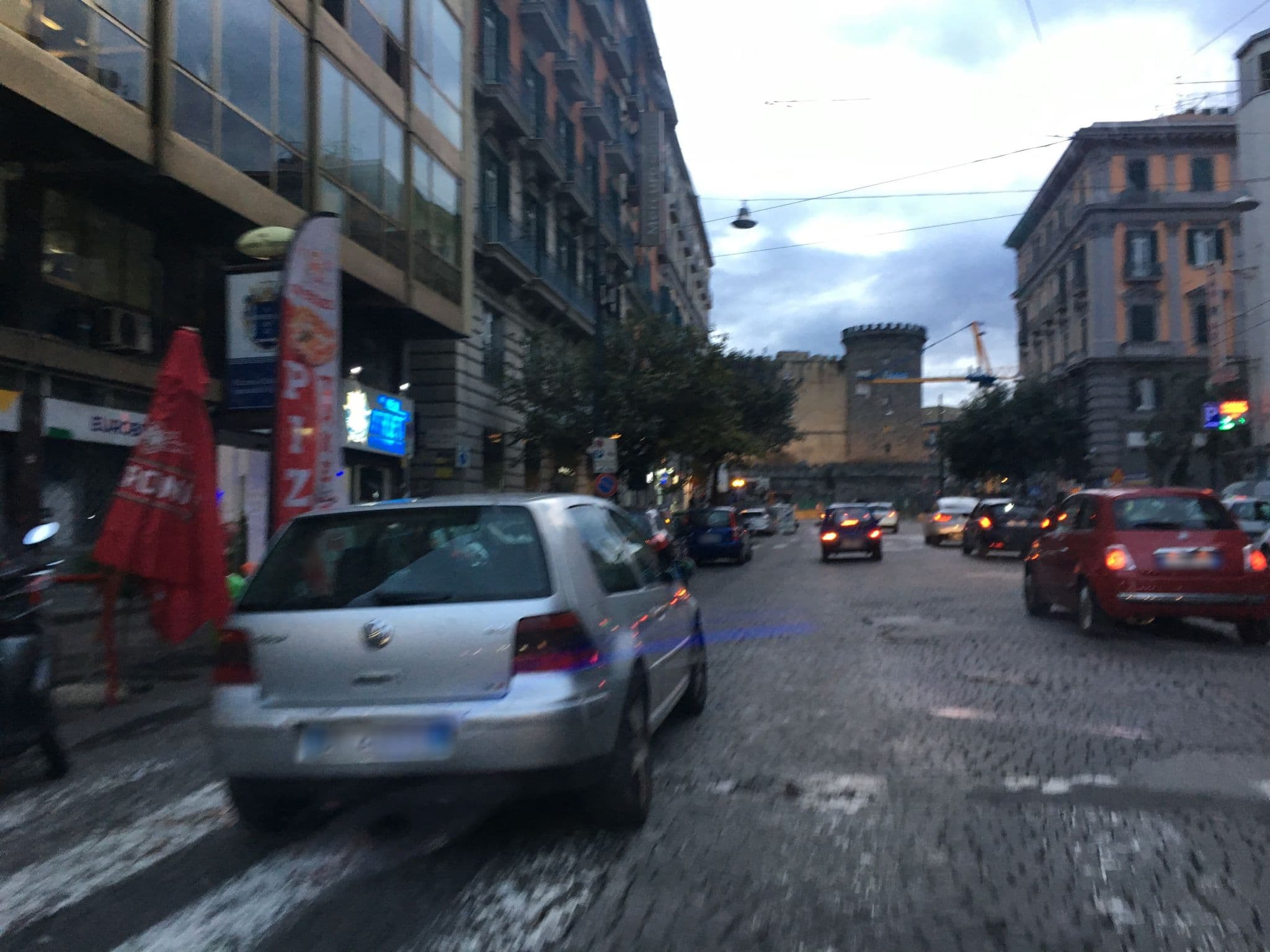 Street view near Poetica Hotel, Porto — © andrea96 (CC BY-SA · Mapillary)