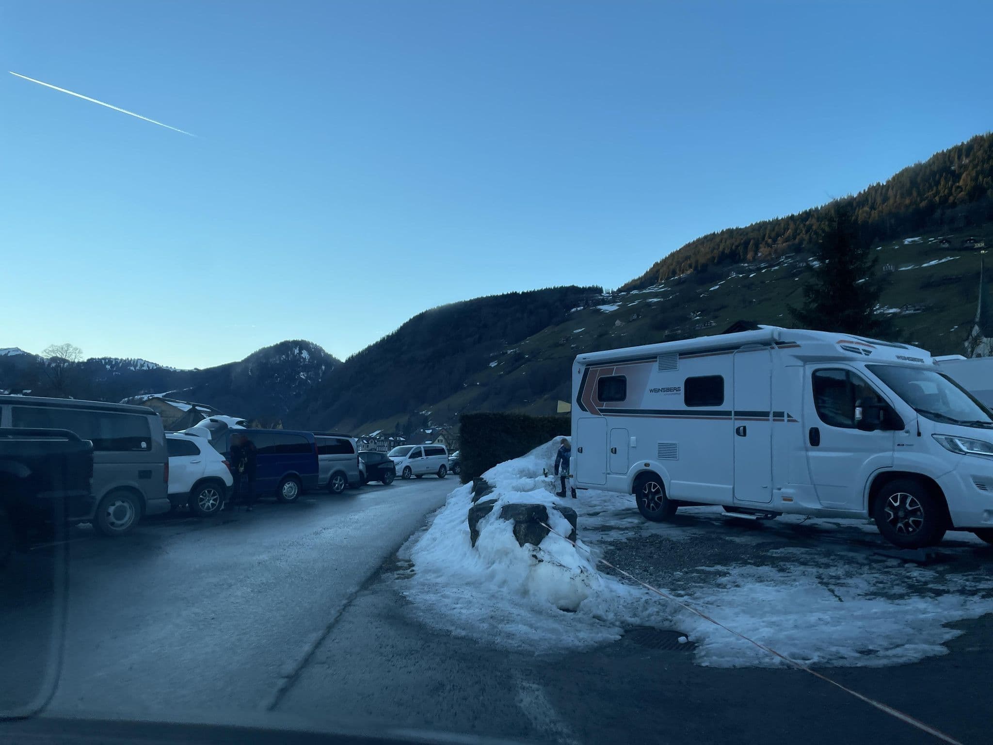 Street view near Campingplatz Thur, Wildhaus — © u001 (CC BY-SA · Mapillary)
