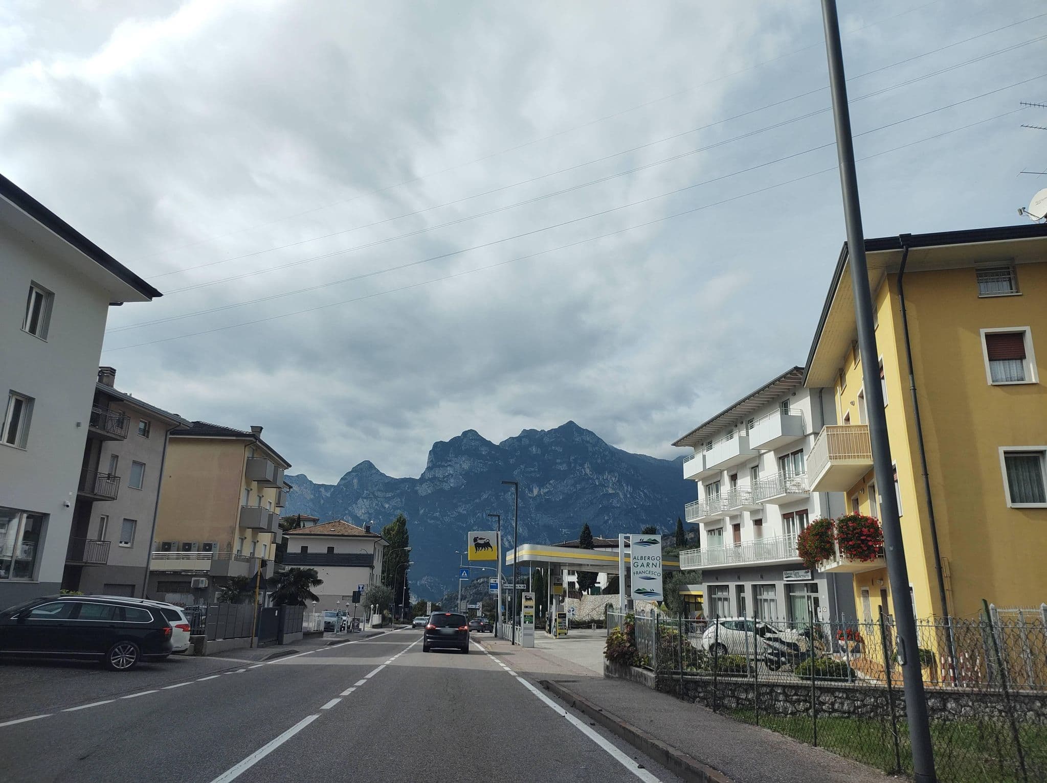 Street view near Hotel De Nac, Nago-Torbole — © thetornado76 (CC BY-SA · Mapillary)