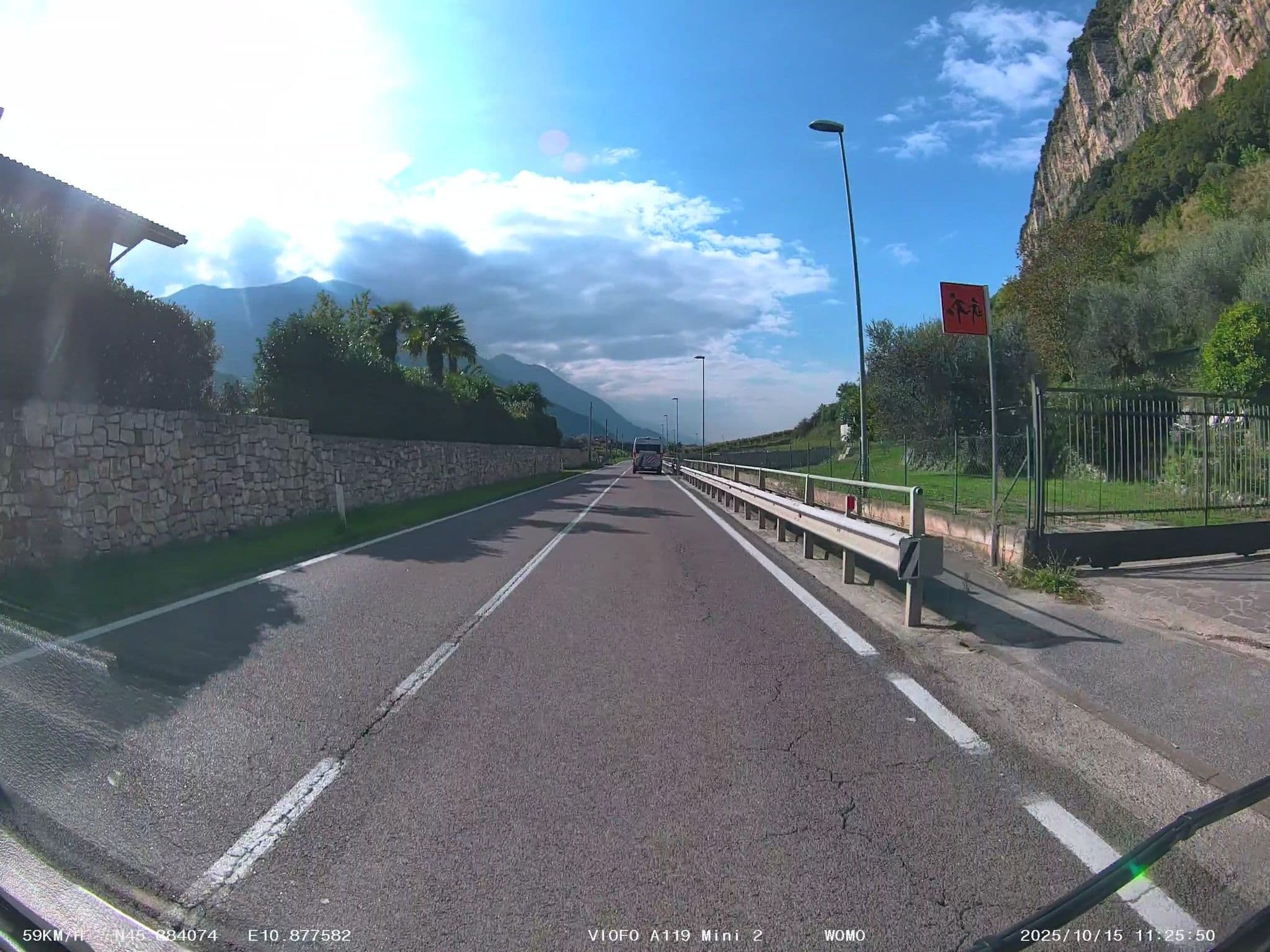 Street view near Residence Verdeblu, Nago-Torbole — © soulcover (CC BY-SA · Mapillary)