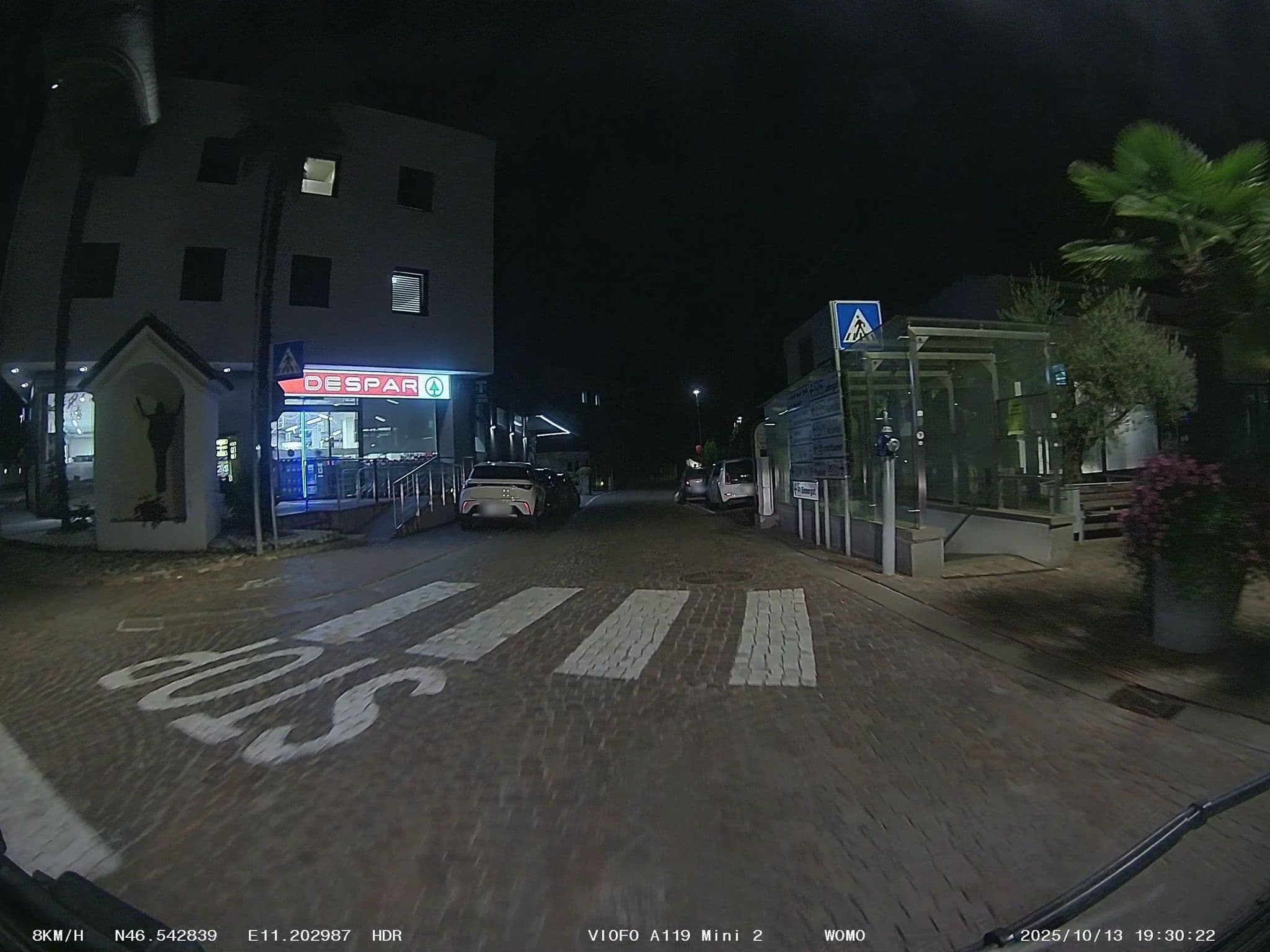 Street view near apartments for holidays Ferienwohnungen Kreuzwegerhof-Nals, Nalles — © soulcover (CC BY-SA · Mapillary)