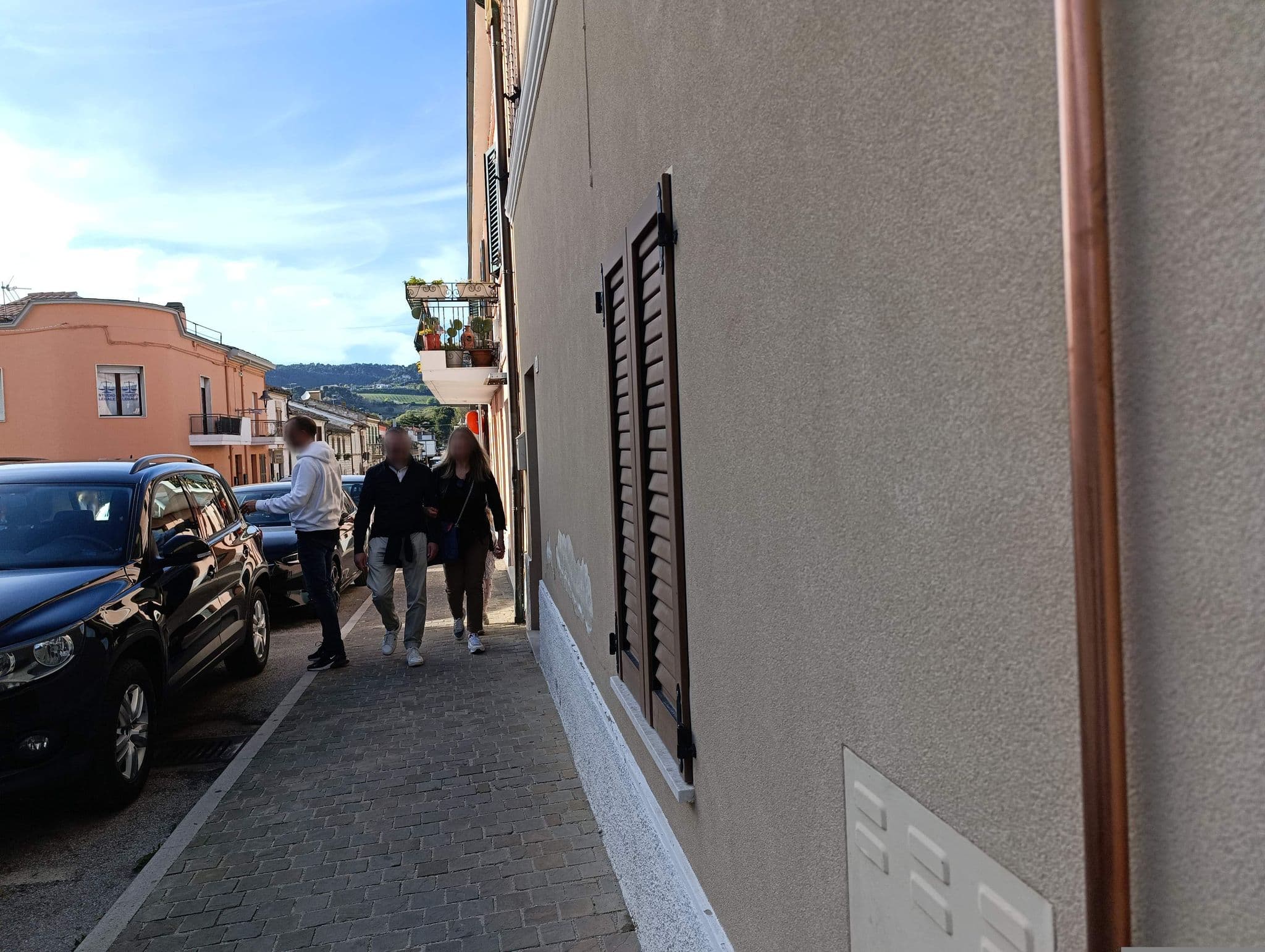 Street view near Hotel Stella, Sirolo — © jeawrong (CC BY-SA · Mapillary)