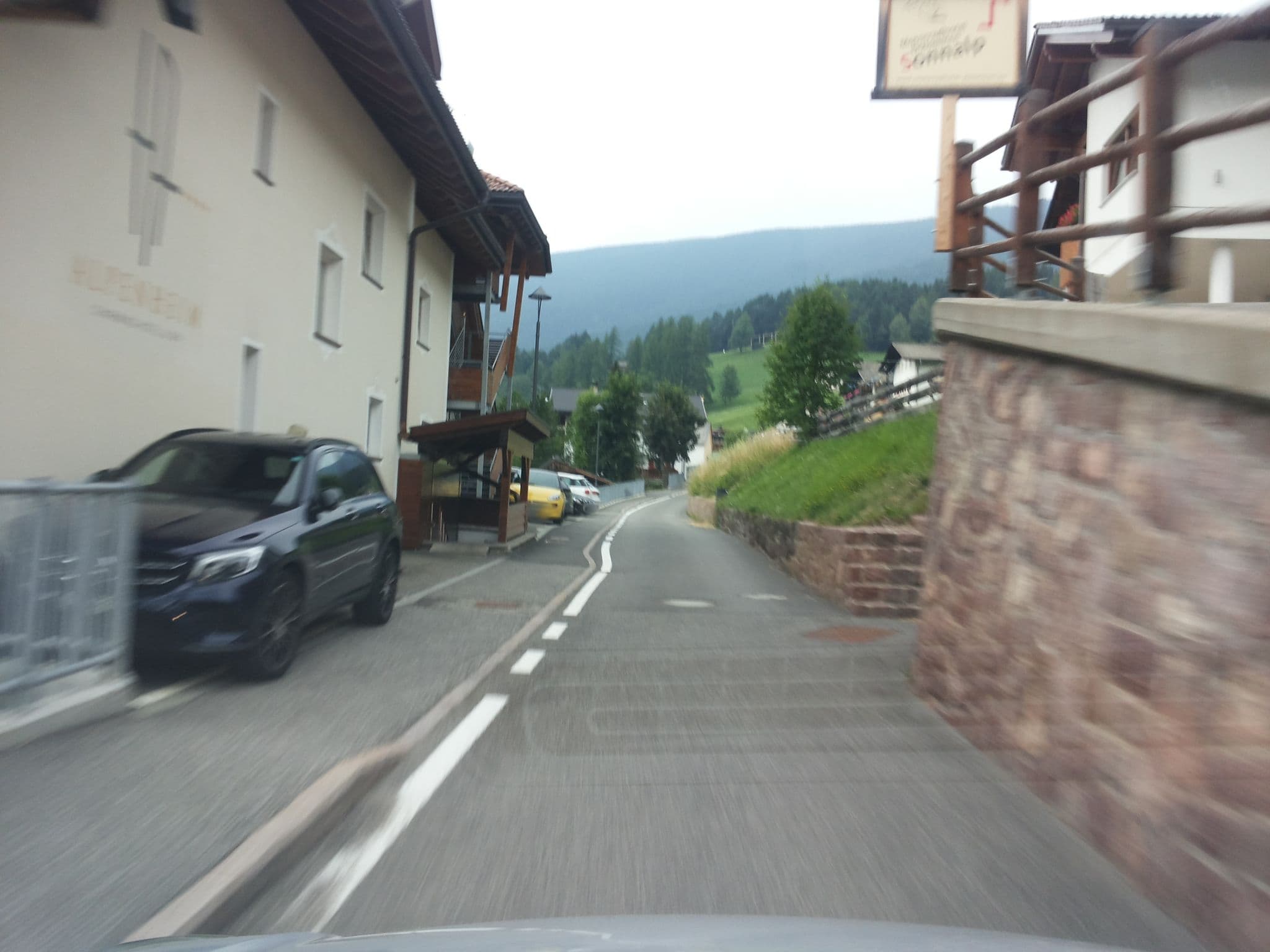Street view near Alpenheim Charming & Spa Hotel, Ortisei