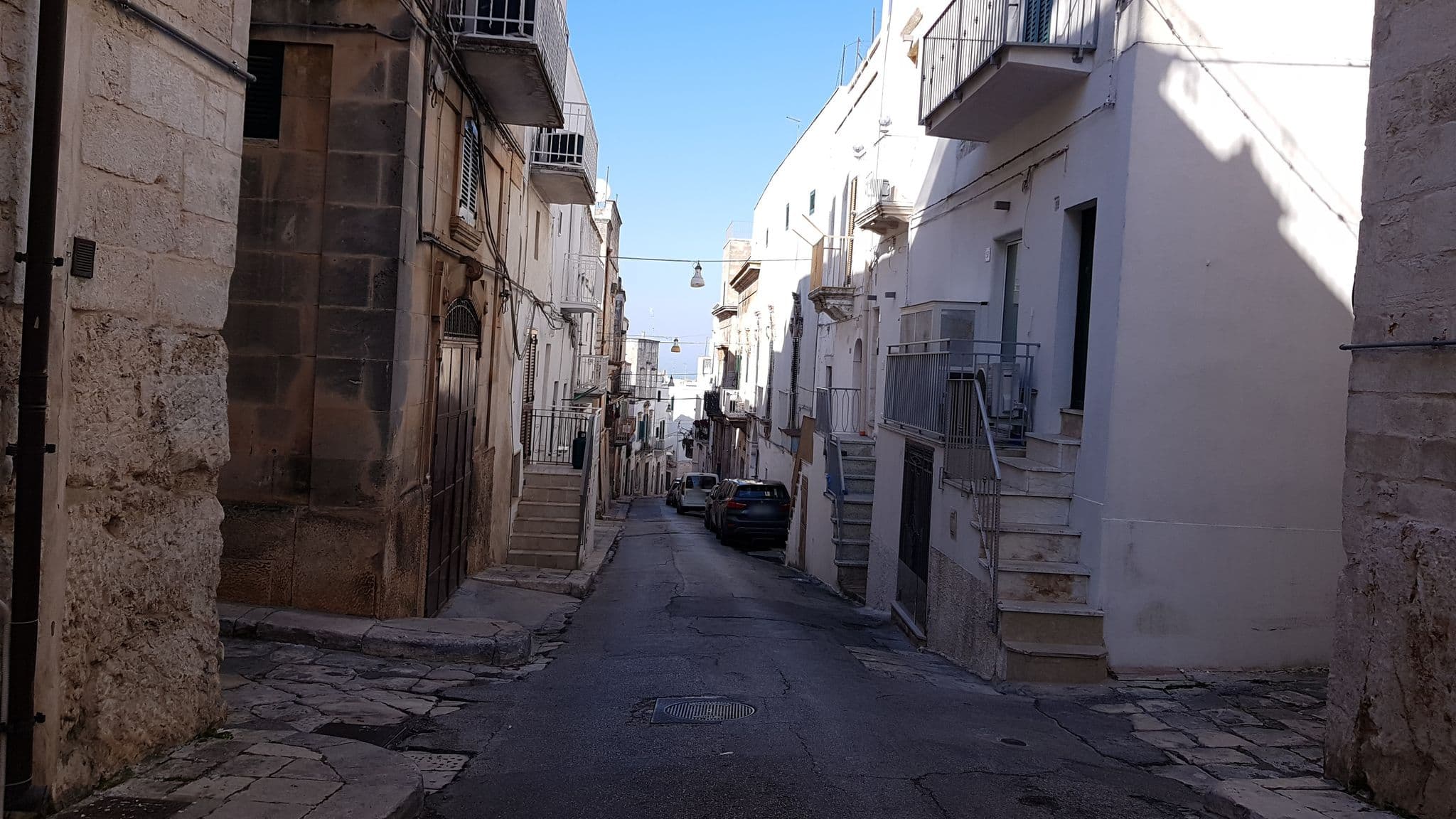 Street view near 21mq Suite Home, Ostuni — © ale_zena_it (CC BY-SA · Mapillary)