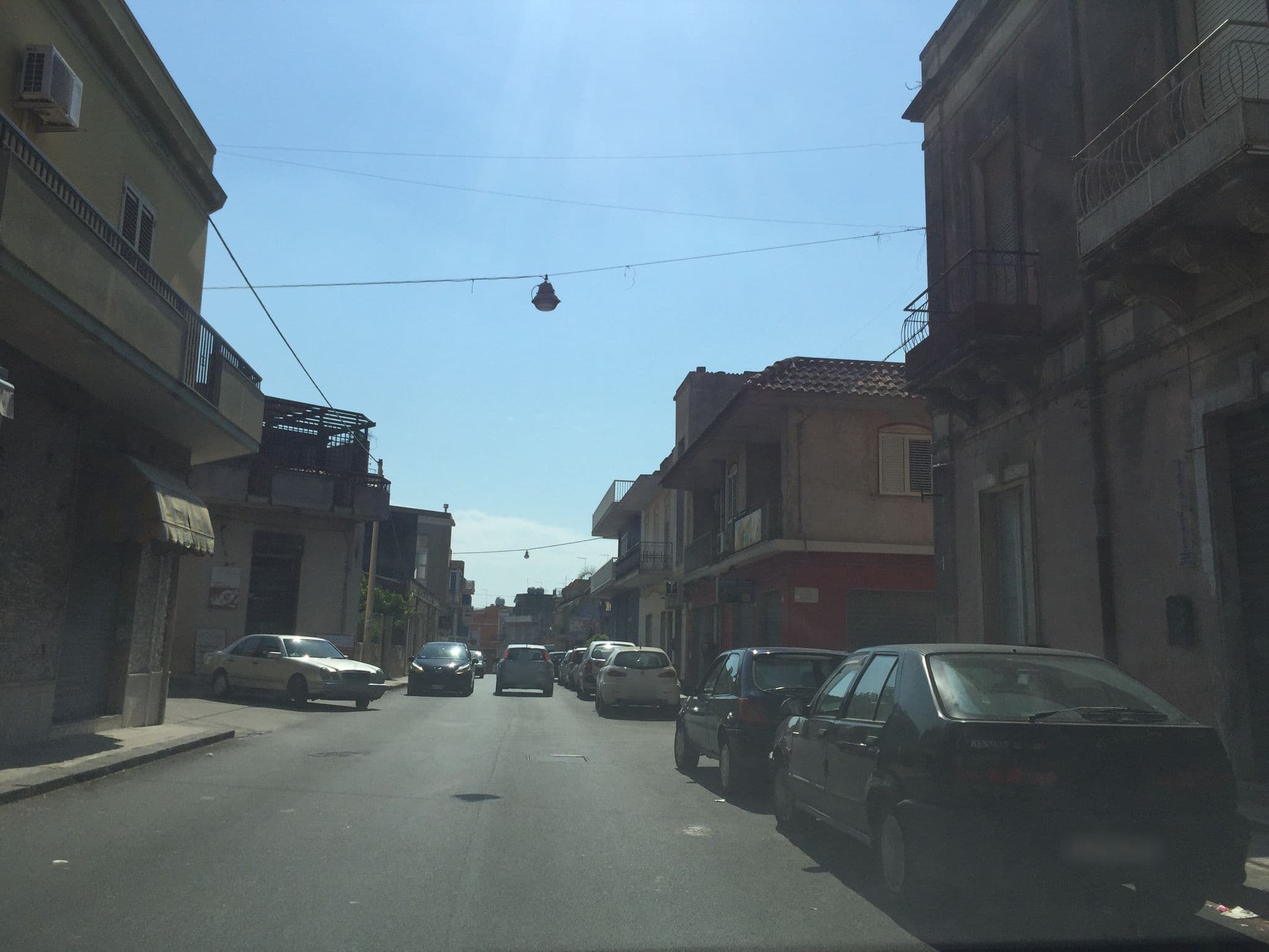 Street view near IMama' Rooms, Pachino — © nisselson (CC BY-SA · Mapillary)