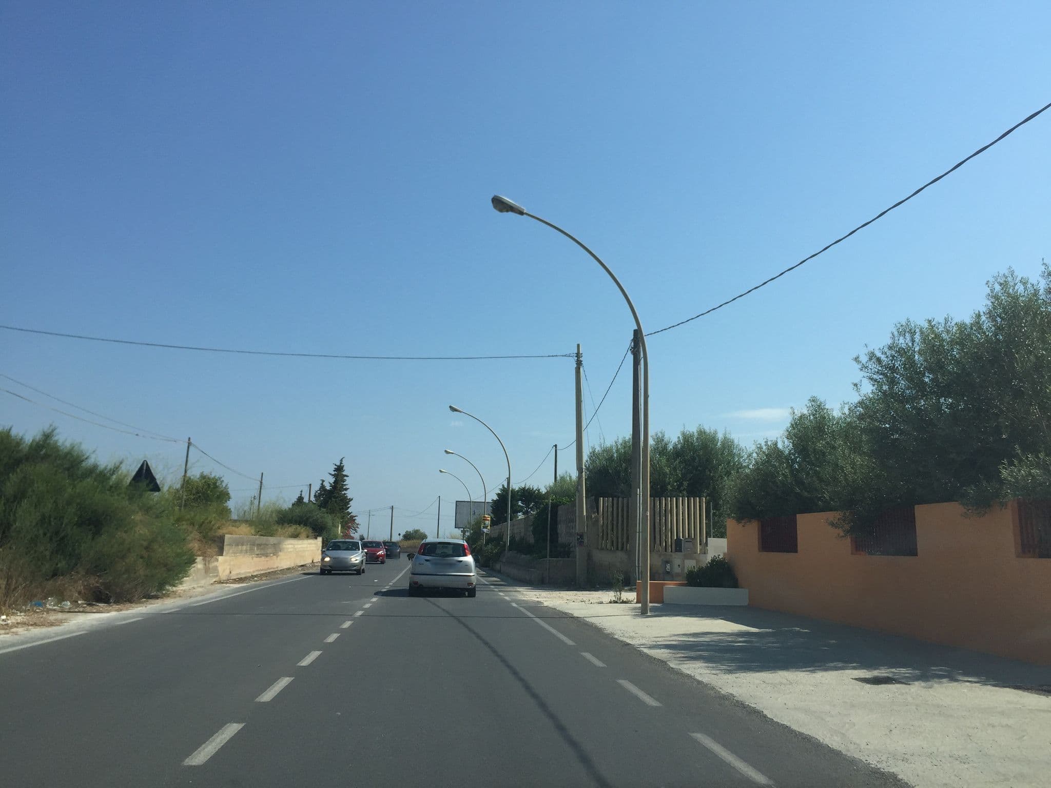 Street view near Green Rooms, Pachino — © nisselson (CC BY-SA · Mapillary)