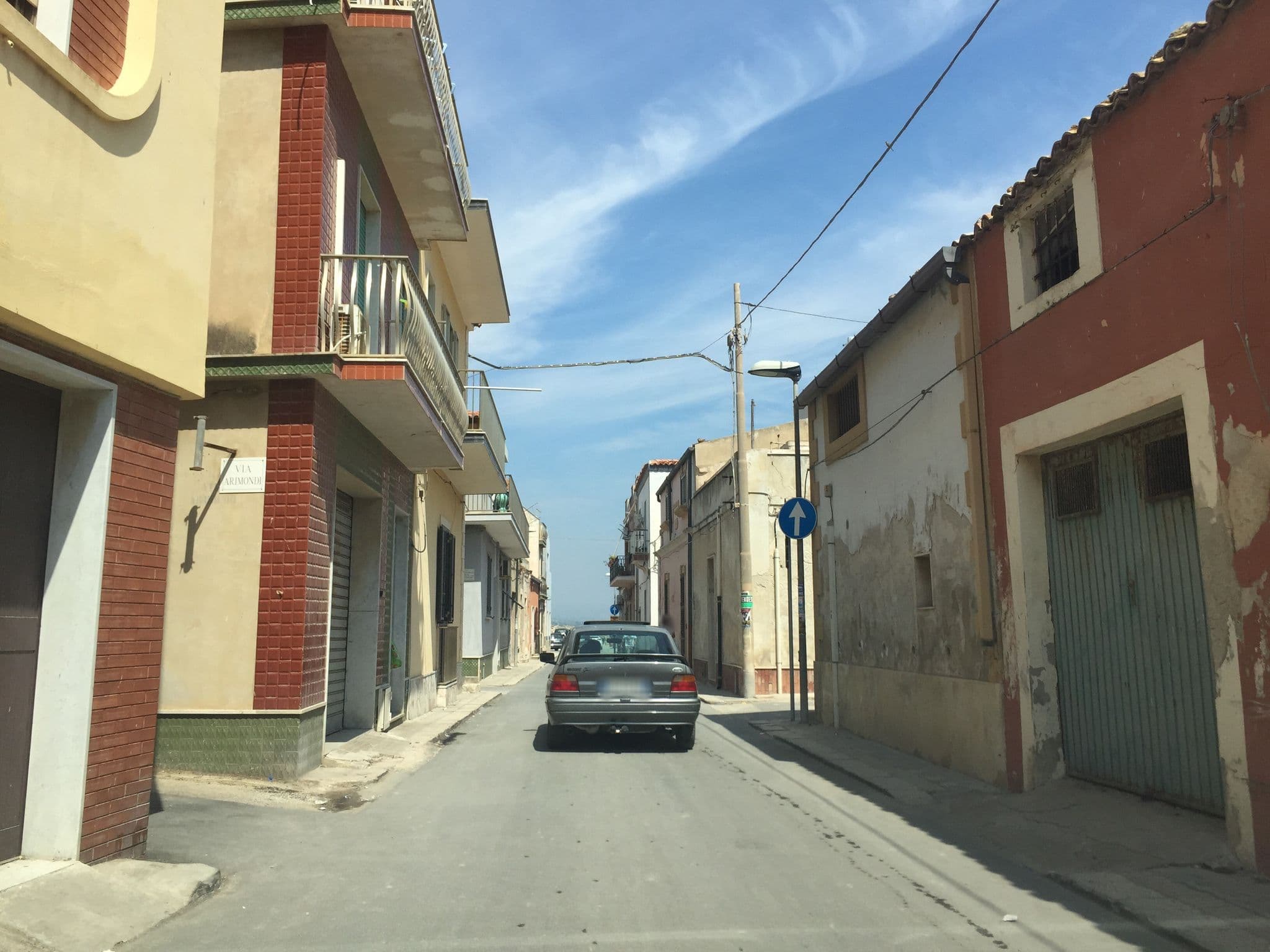 Street view near Stella Maris Marzamemi Apartments #Bed And Breakfast, Pachino — © nisselson (CC BY-SA · Mapillary)