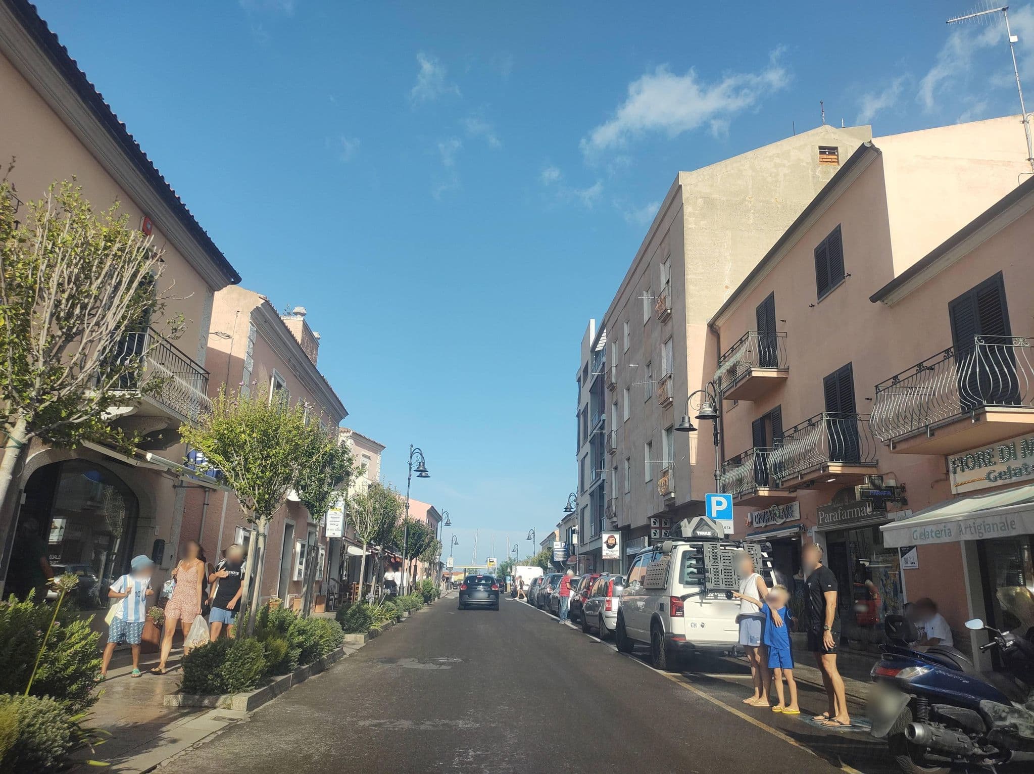 Street view near B&B L'Orso e Il Mare - Adults Only, Palau — © thetornado76 (CC BY-SA · Mapillary)