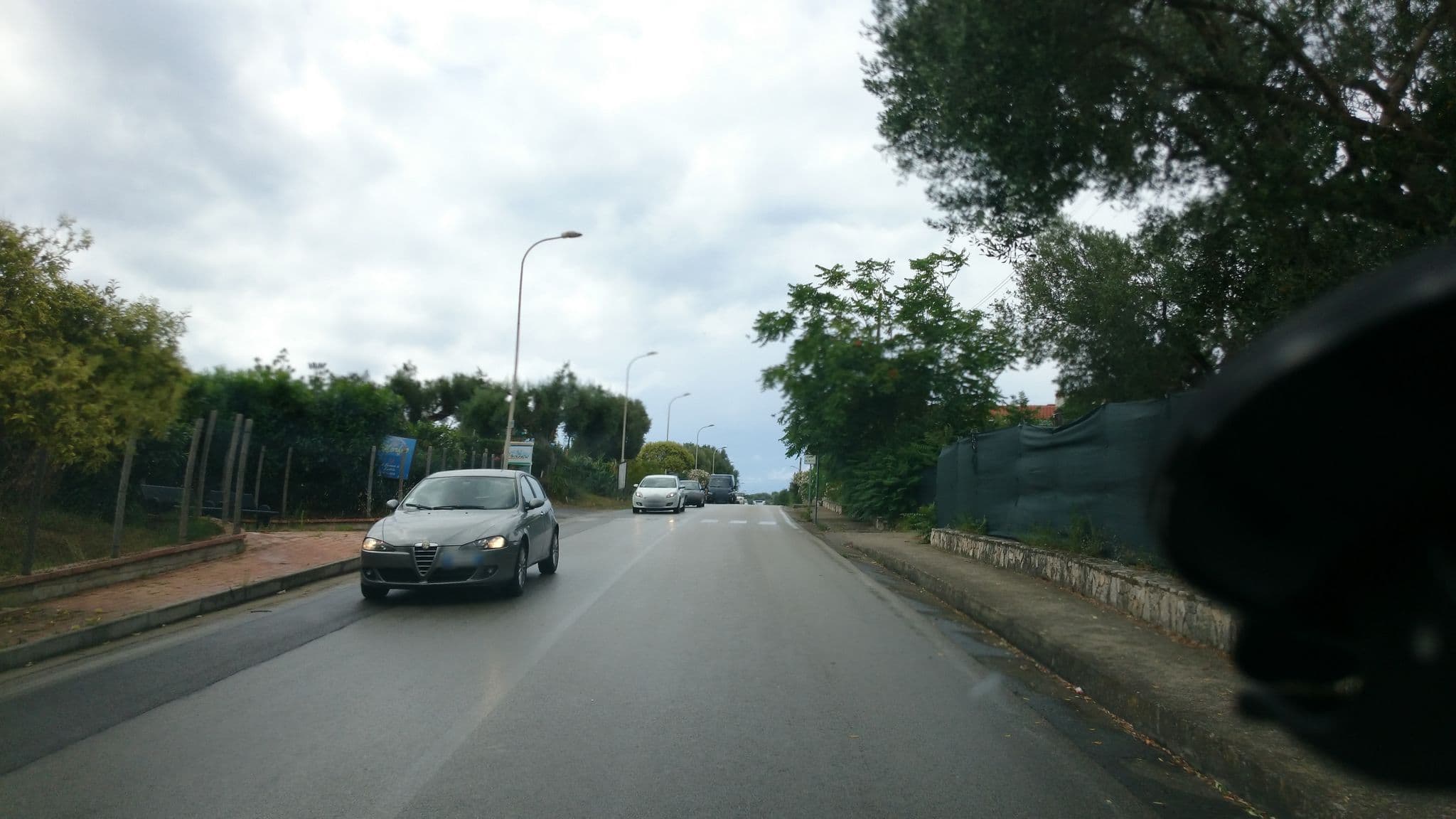 Street view near Hotel San Paolo Palinuro, Palinuro — © didix3 (CC BY-SA · Mapillary)