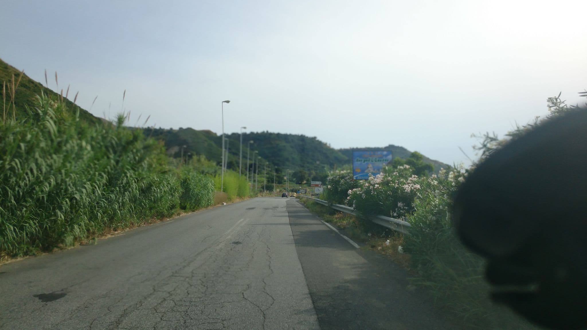 Street view near Villaggio La Pizzuta, Parghelia — © didix3 (CC BY-SA · Mapillary)