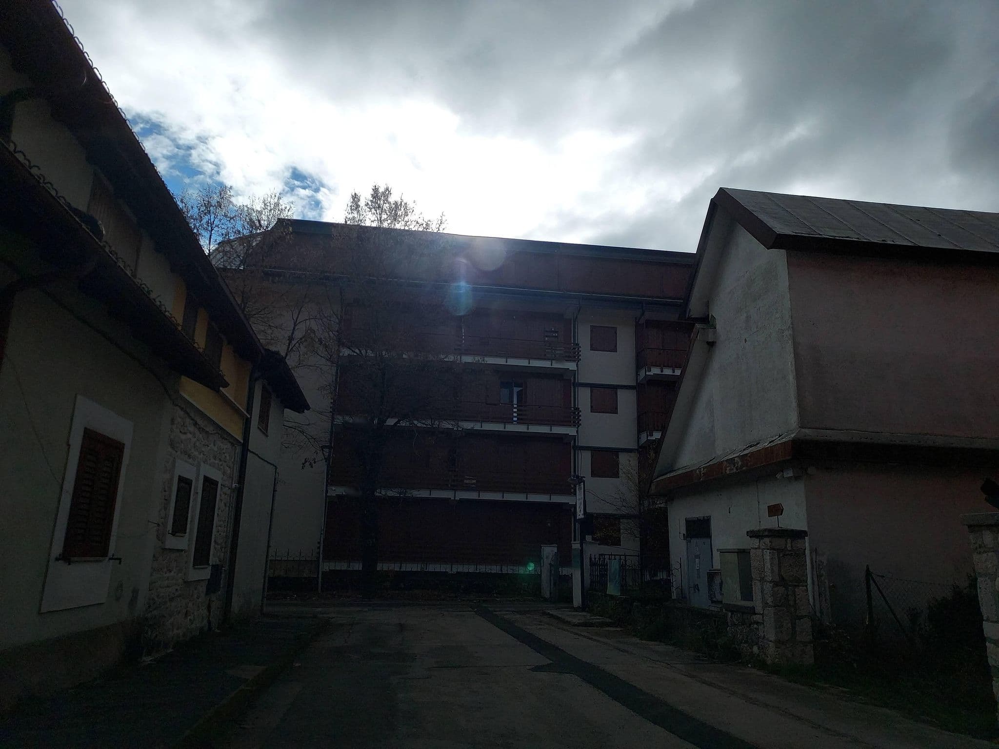 Street view near Hotel Dafne, Pescasseroli — © odiug (CC BY-SA · Mapillary)