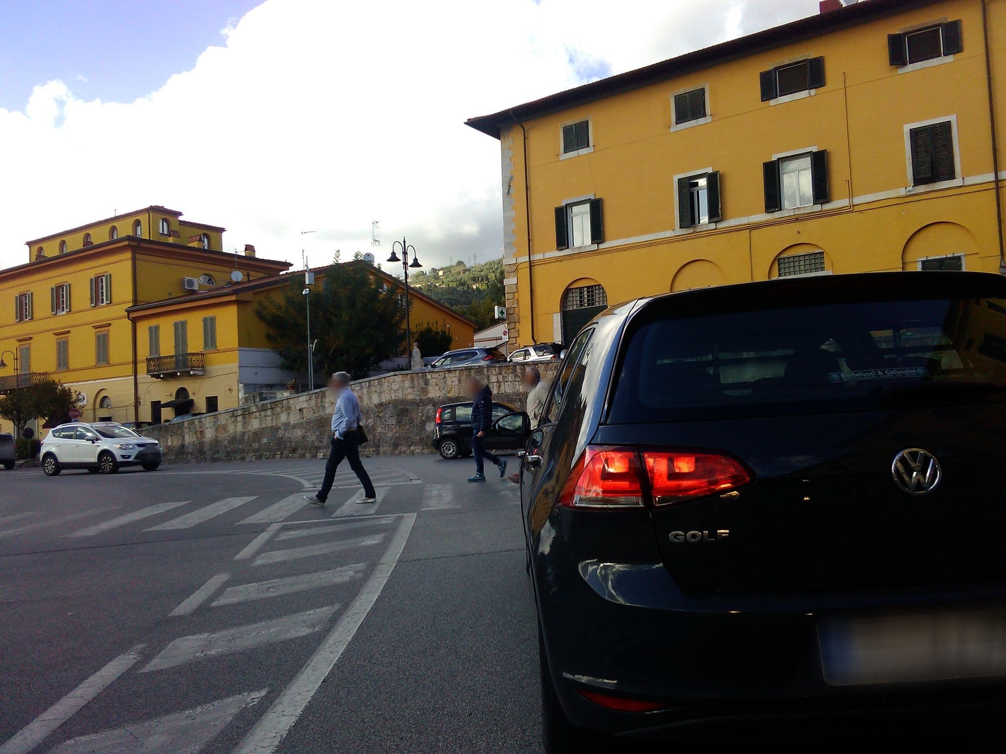 Street view near B&B Sul Prado, Pietrasanta — © cxc (CC BY-SA · Mapillary)