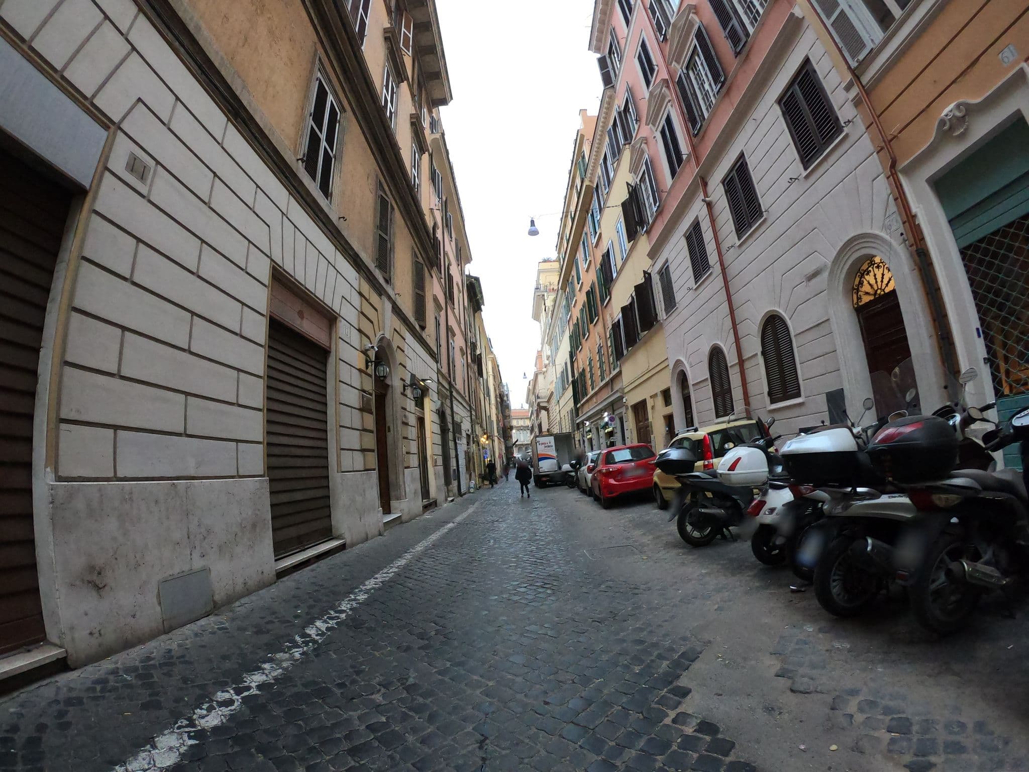 Street view near Hotel Artorius, Pigna — © richlv (CC BY-SA · Mapillary)