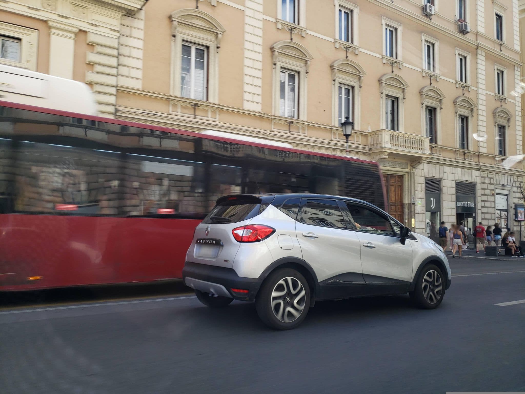 Street view near Hotel St. Moritz, Pigna — © mapfool (CC BY-SA · Mapillary)