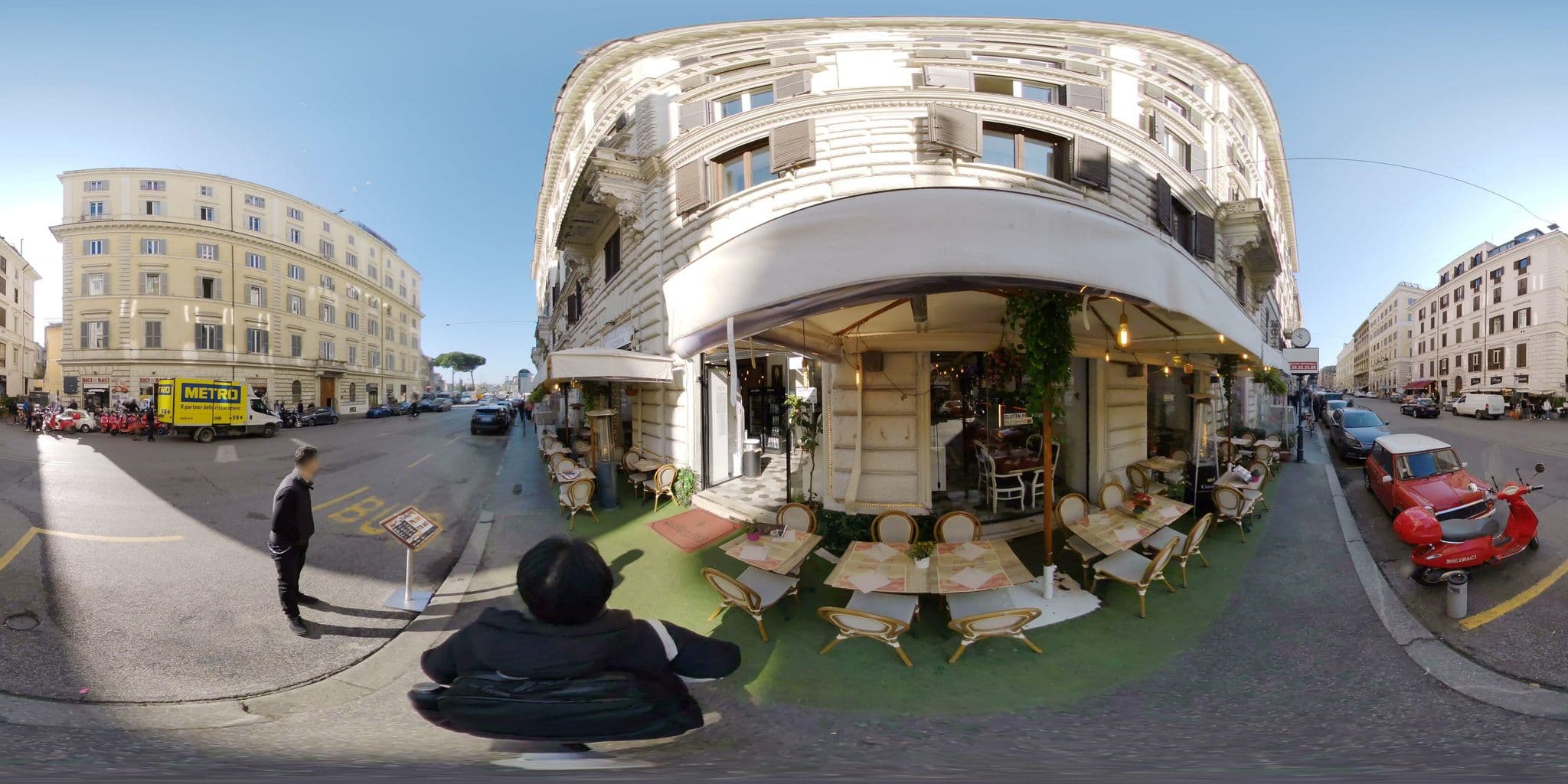 Street view near Hotel Solis, Pigna — © akiyoshiii213 (CC BY-SA · Mapillary)