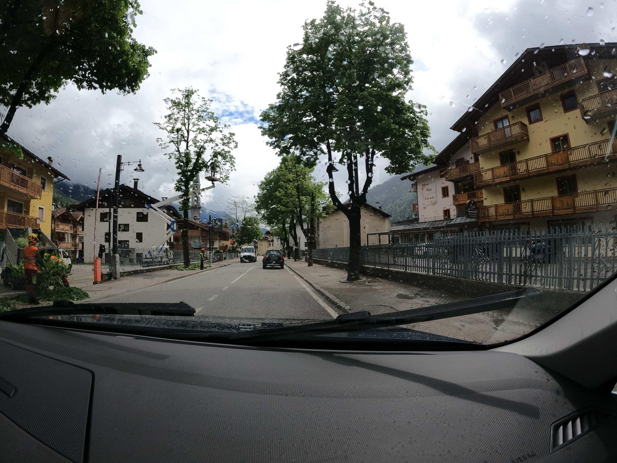 Street view near Hotel e Residence Canada di Pinzolo, Pinzolo