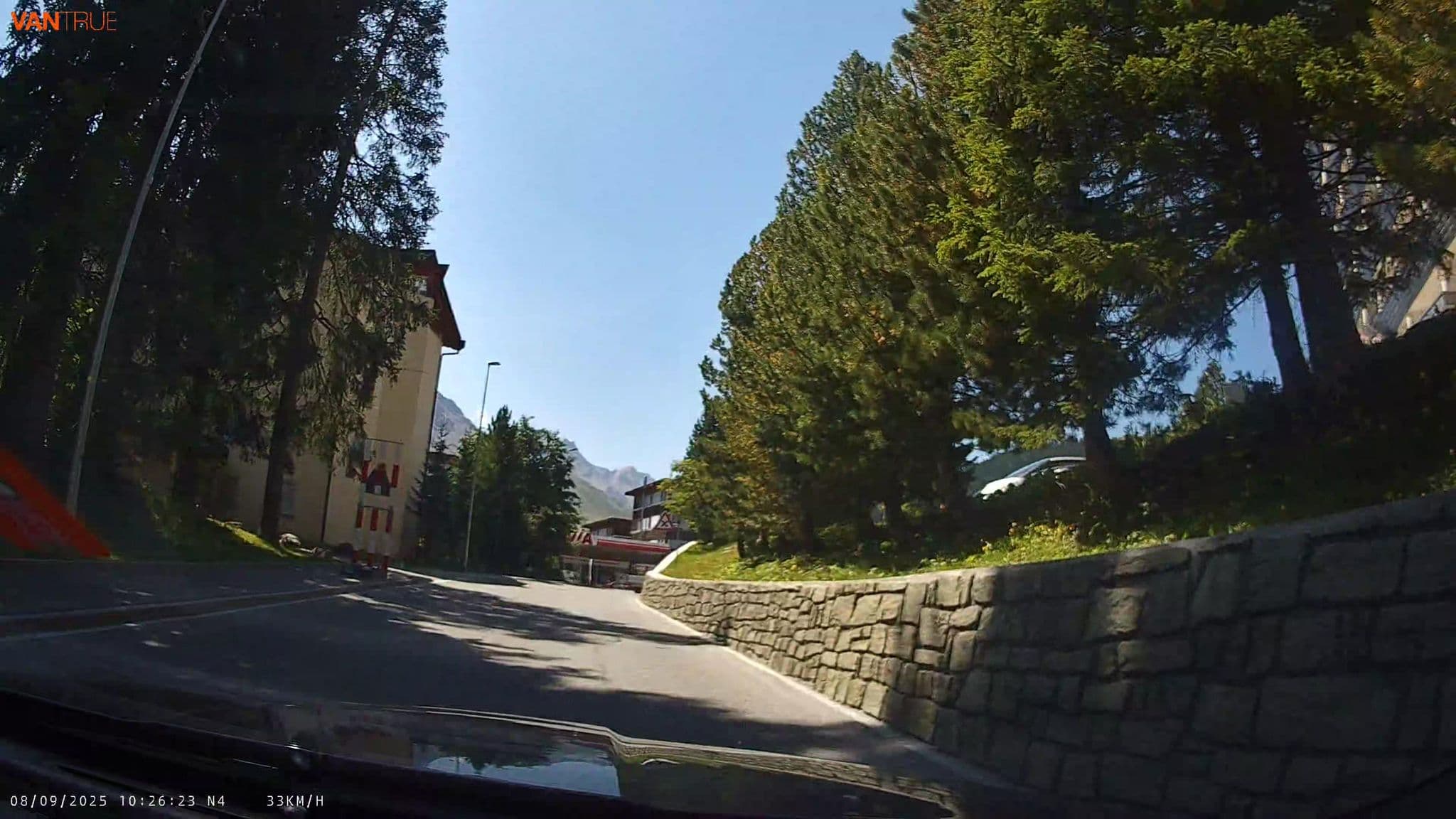 Street view near Alexandra, Arosa — © fcignat (CC BY-SA · Mapillary)