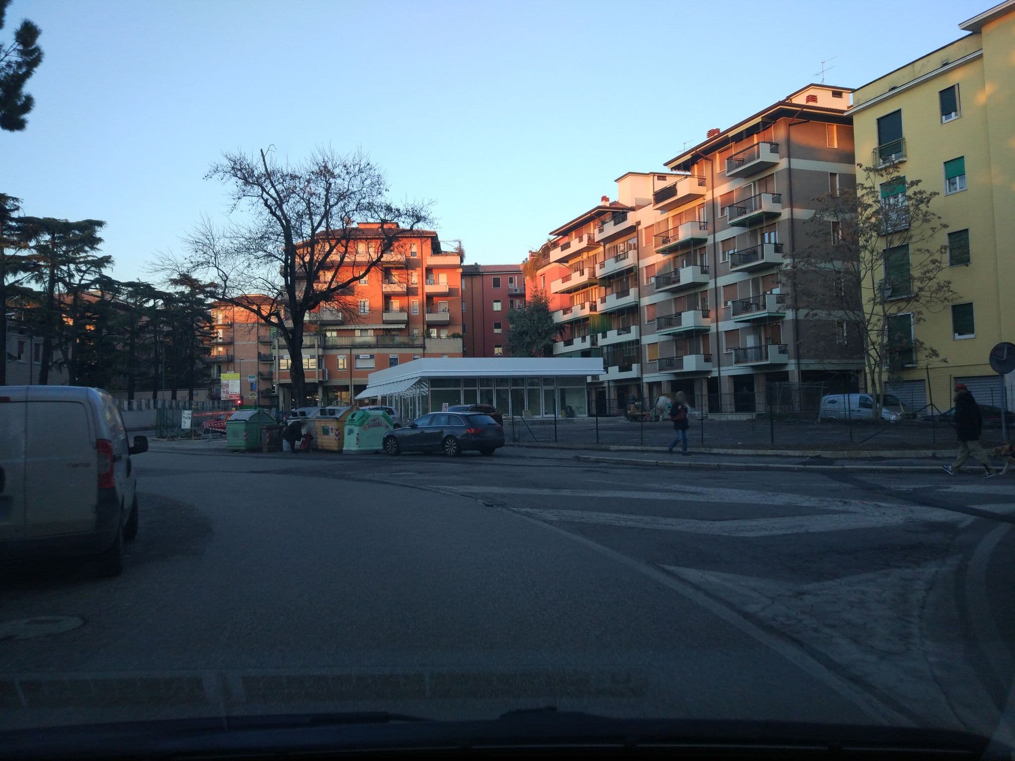 Street view near Affittacamere Nuova Opera Rooms, Verona