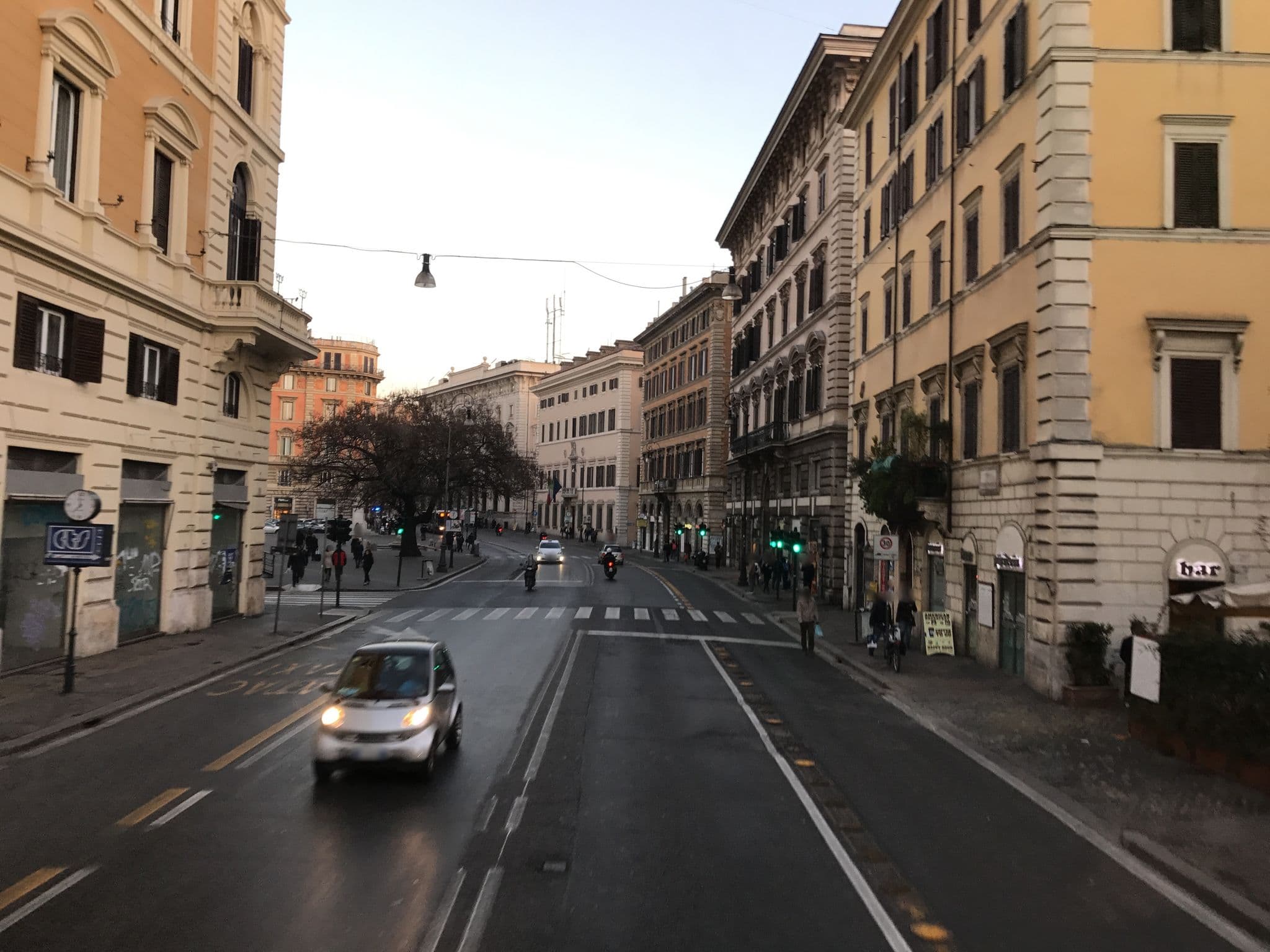 Street view near Inn Rome Rooms & Suites, Ponte — © fundacja_geolife (CC BY-SA · Mapillary)
