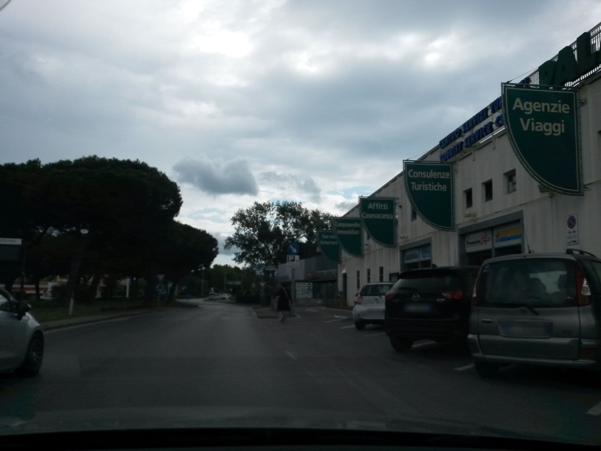 Street view near Alberghi Isola d'Elba, Portoferraio — © rausk (CC BY-SA · Mapillary)