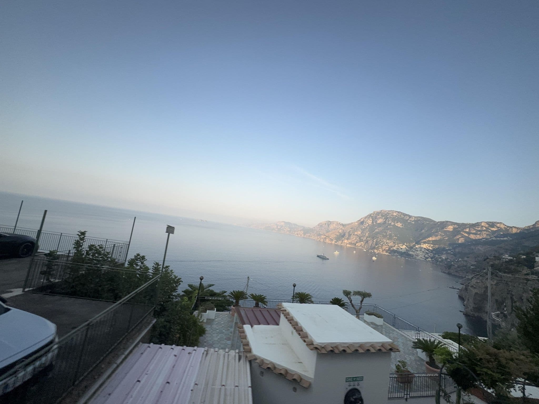 Street view near Guesthouse Il Corallo, Praiano — © mapconcierge (CC BY-SA · Mapillary)
