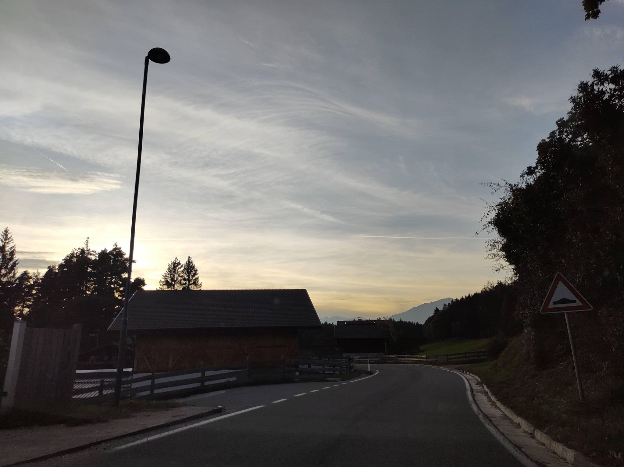 Street view near Gasthof Zum Grünen Baum Vöran, Postal — © thetornado76 (CC BY-SA · Mapillary)