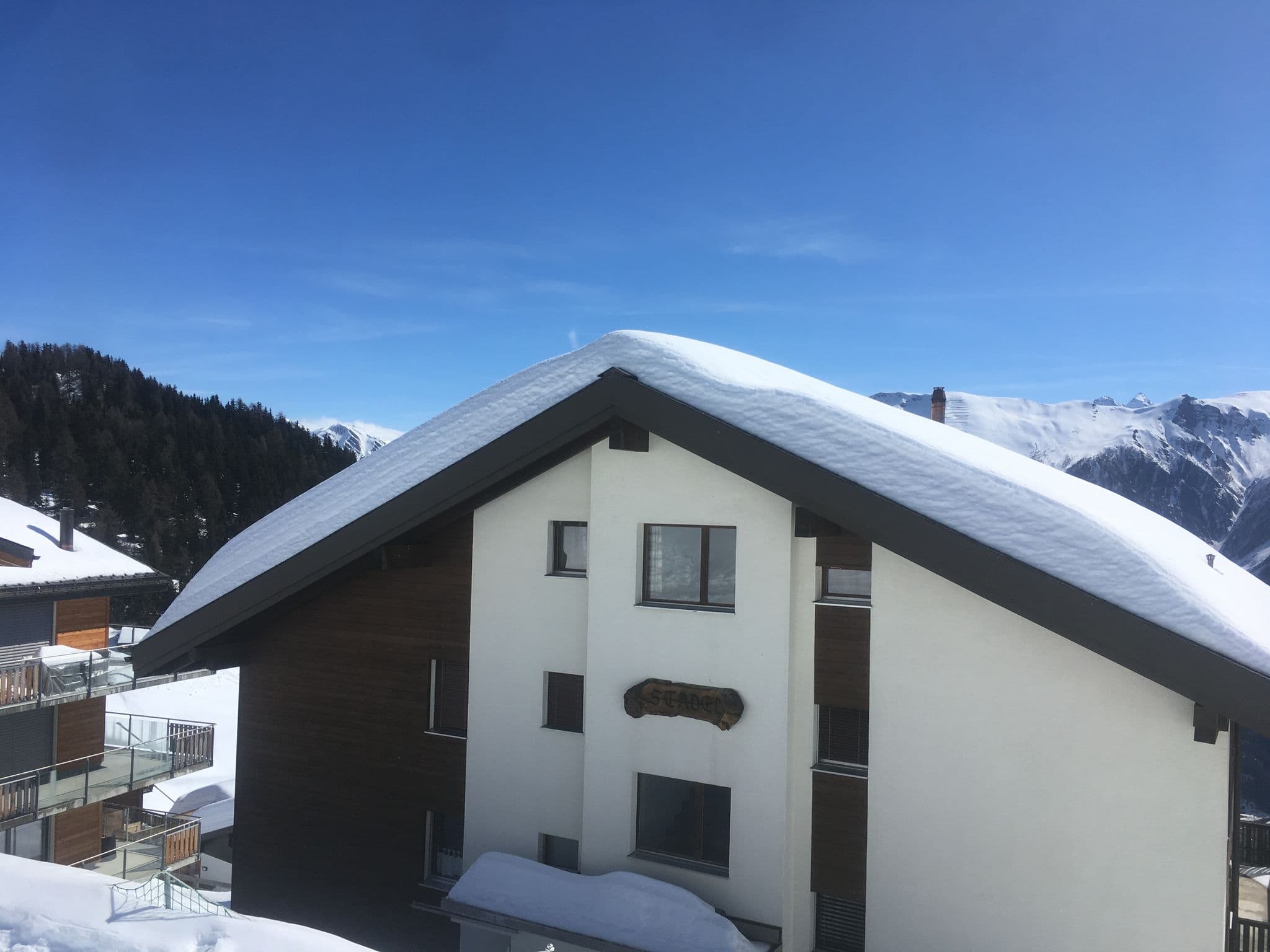 Street view near Bava, Fiesch — © habi (CC BY-SA · Mapillary)