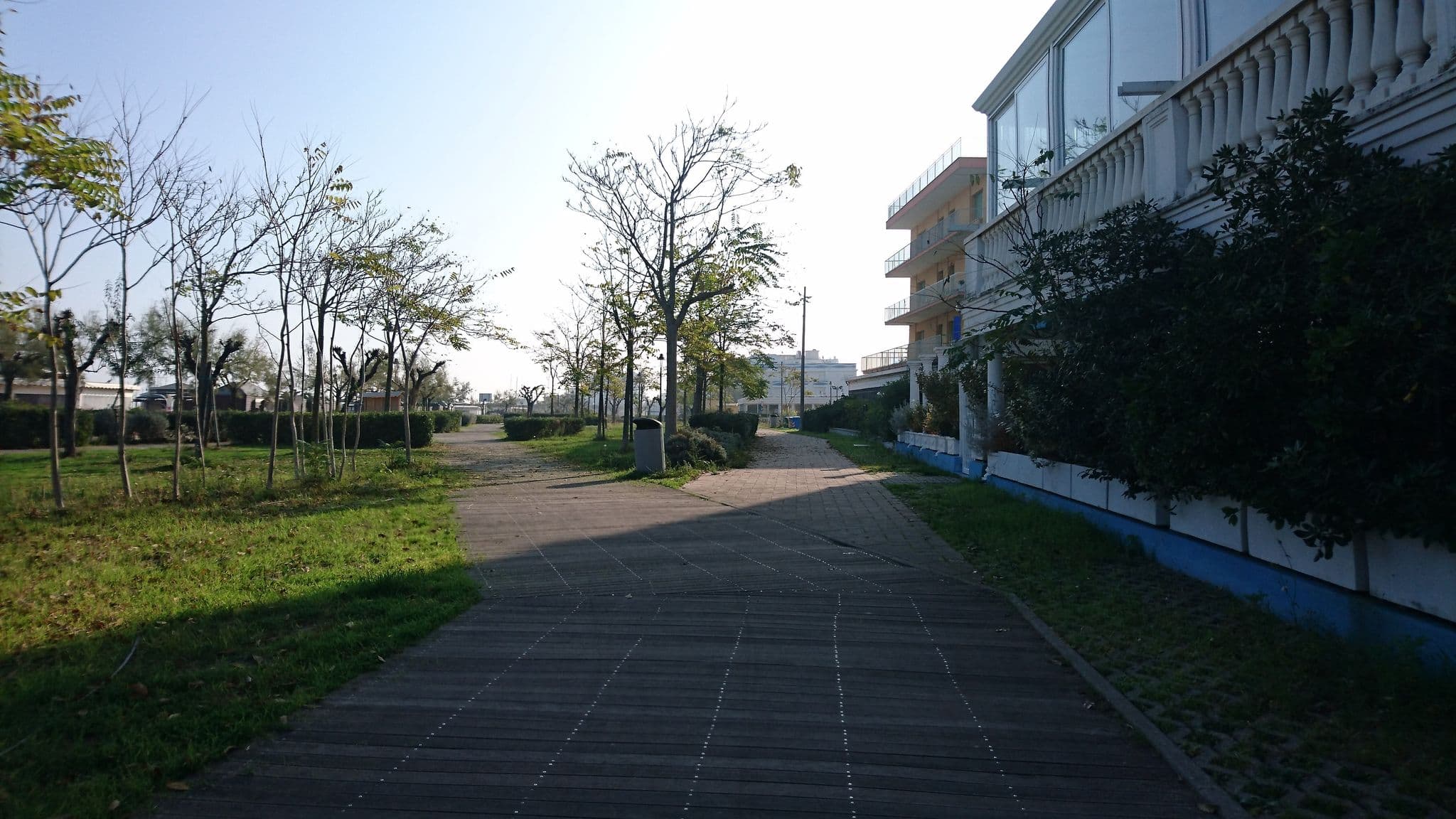 Street view near Hotel Baia Imperiale & SPA, Rimini