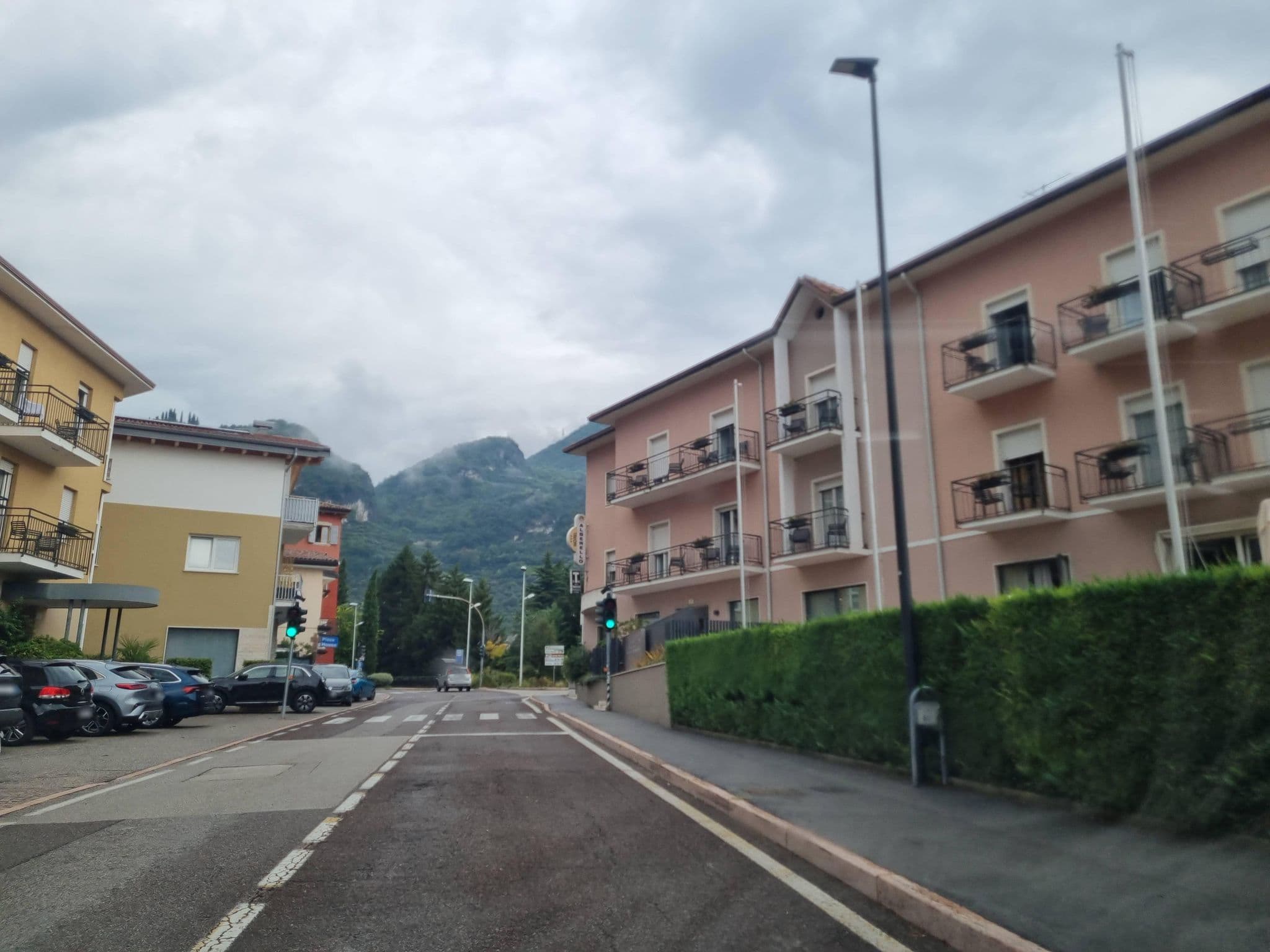 Street view near Bar Ristorante Hotel Alberello, Riva del Garda