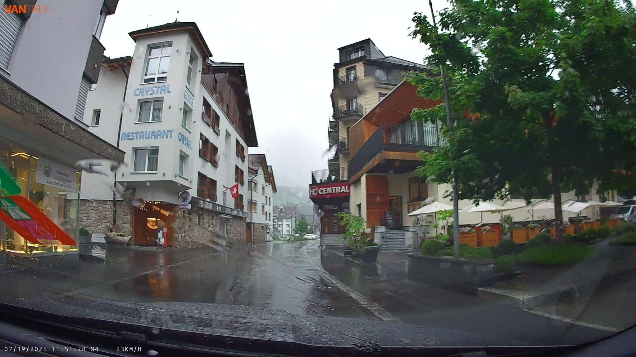 Street view near Schweizerhof, Engelberg — © fcignat (CC BY-SA · Mapillary)