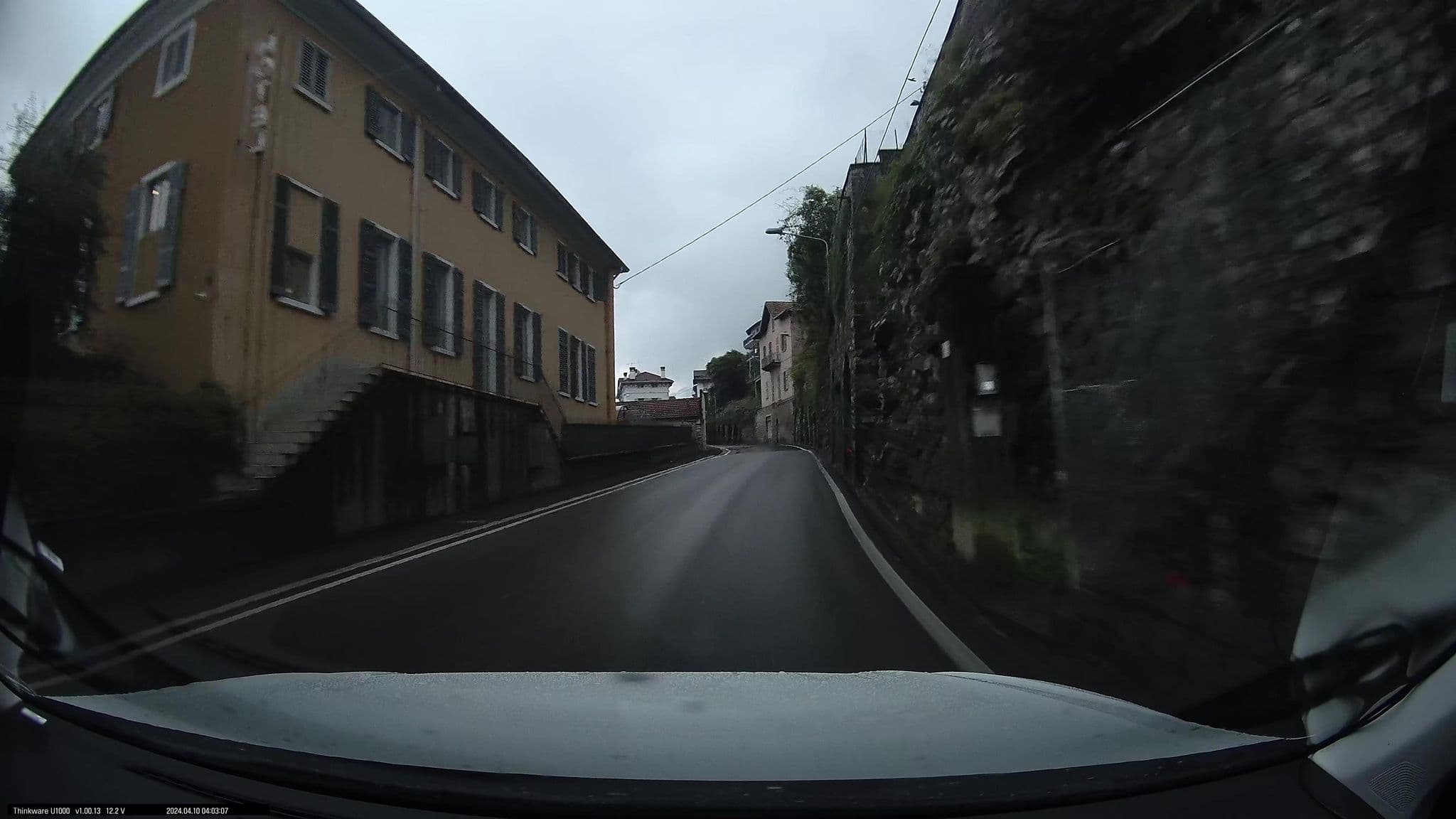 Street view near Villa Belvedere Como lake Relais e Le Restaurant in Villa, Nesso — © maxim752 (CC BY-SA · Mapillary)