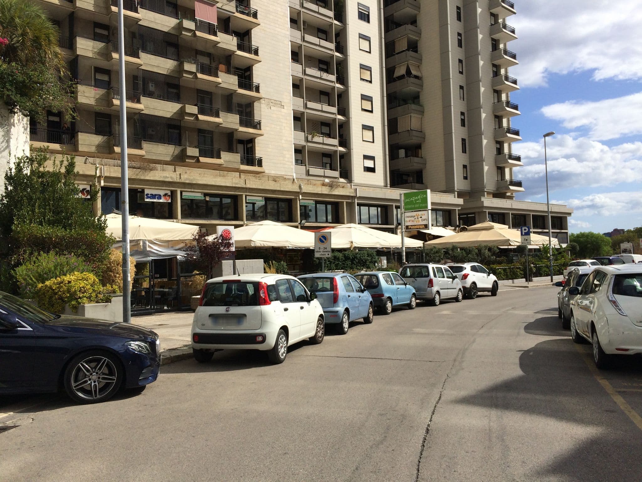 Street view near The Nicolaus Hotel Bari - HO Collection, Bari