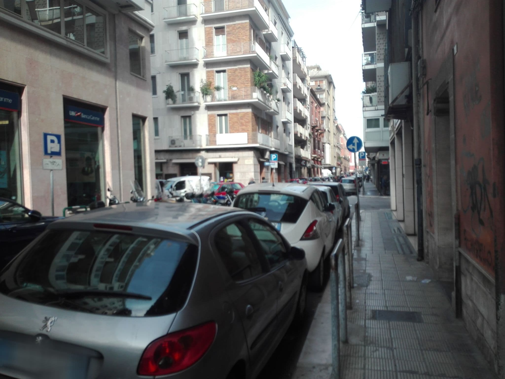 Street view near Gatto Bianco Le Dimore, Bari