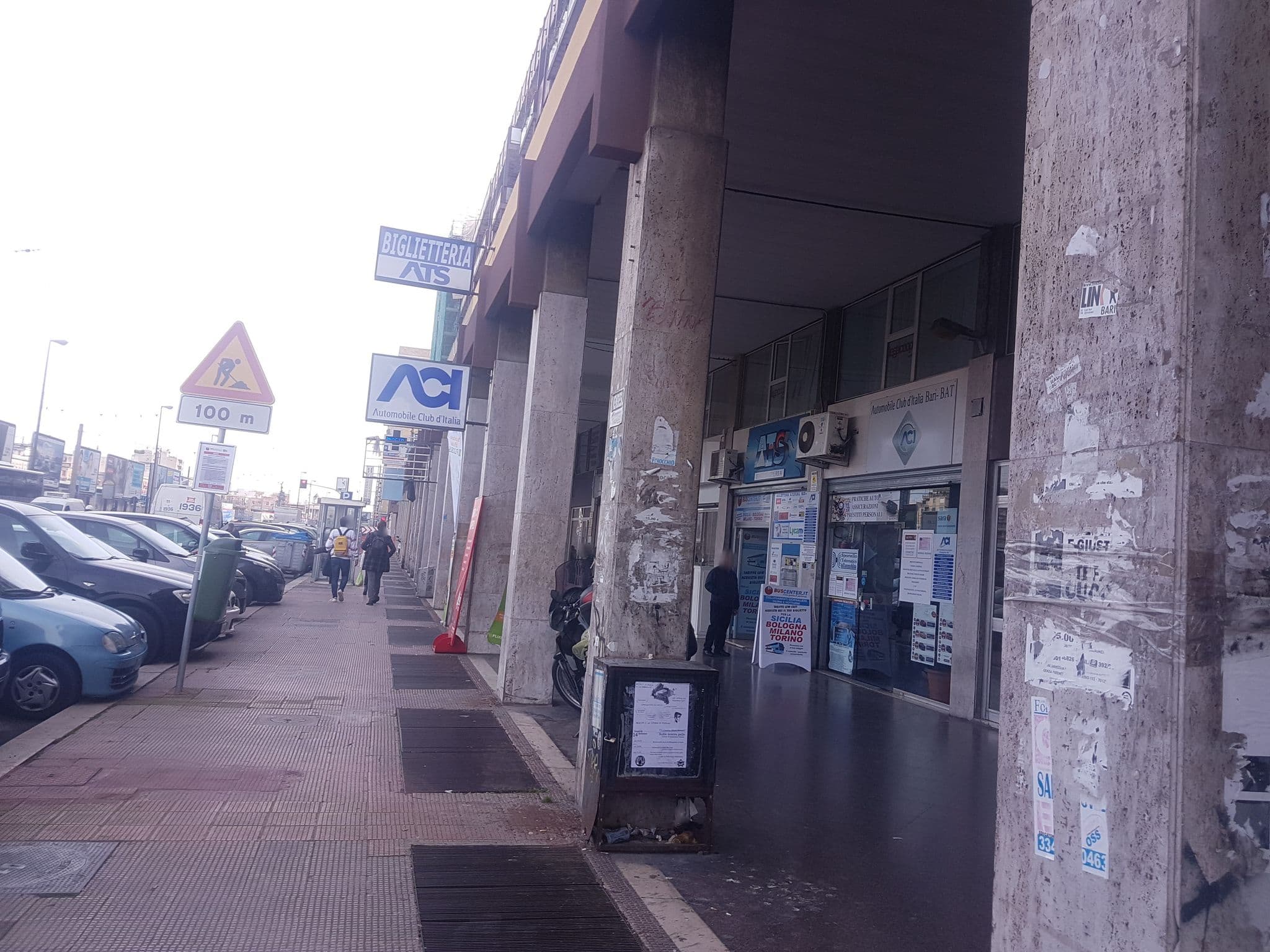 Street view near Manhattan Room & Suite - Affittacamere, Bari