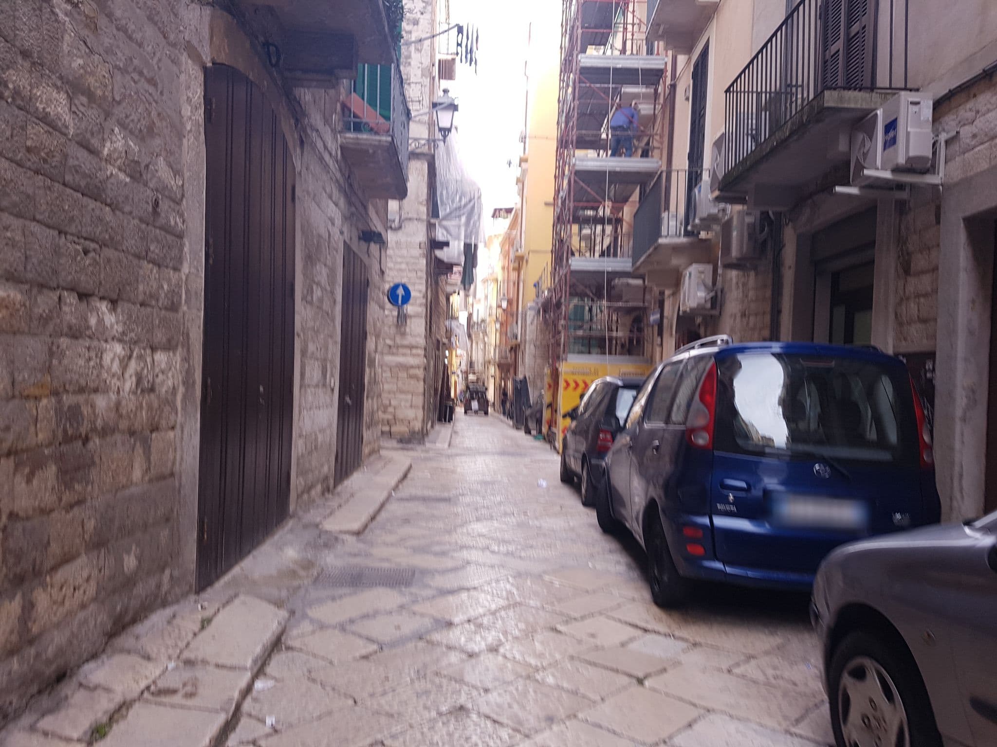 Street view near B&B Palazzo San Michele, Bari