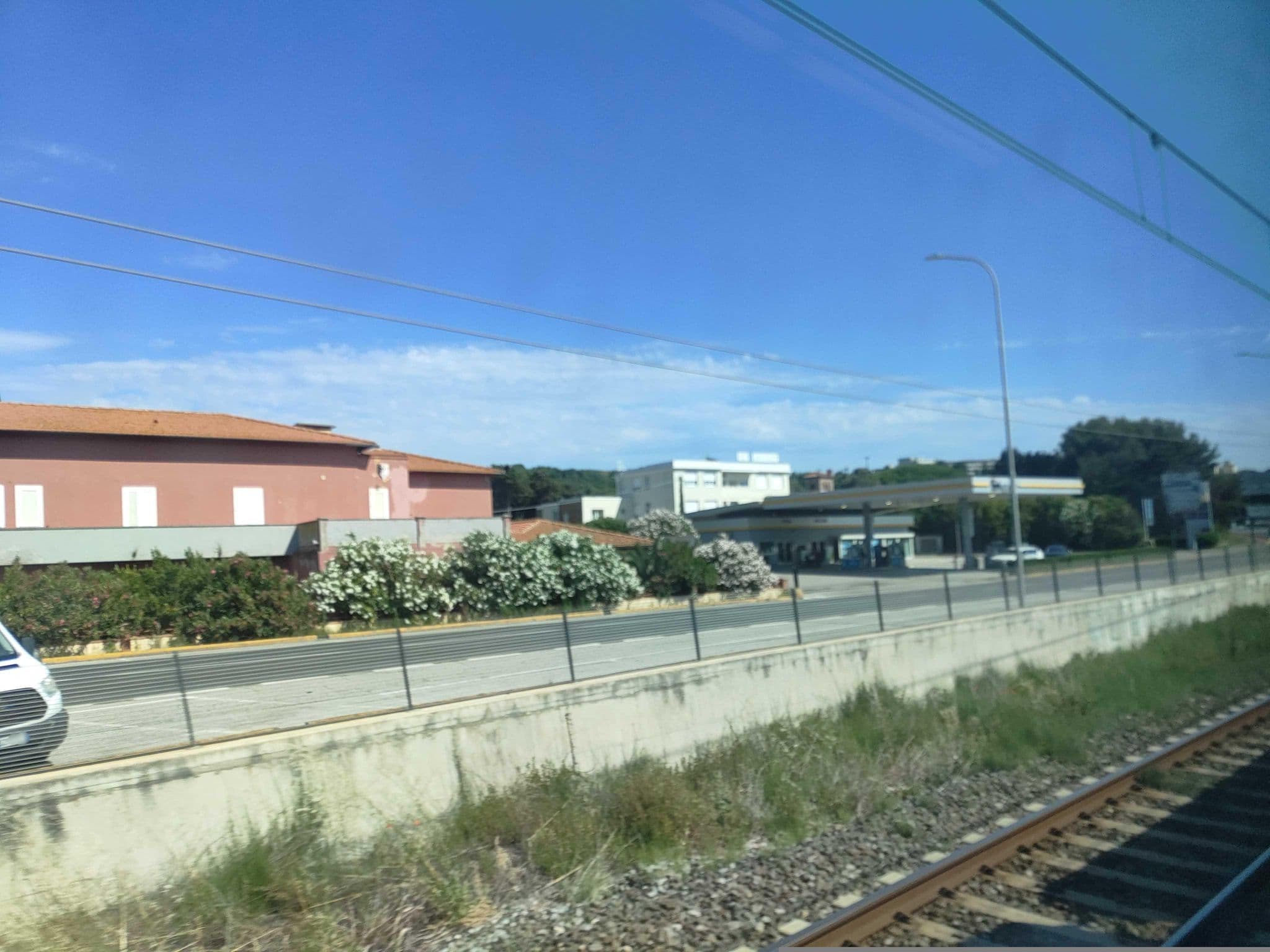 Street view near Hotel S.Caterina, San Vincenzo — © omfg_notpr (CC BY-SA · Mapillary)