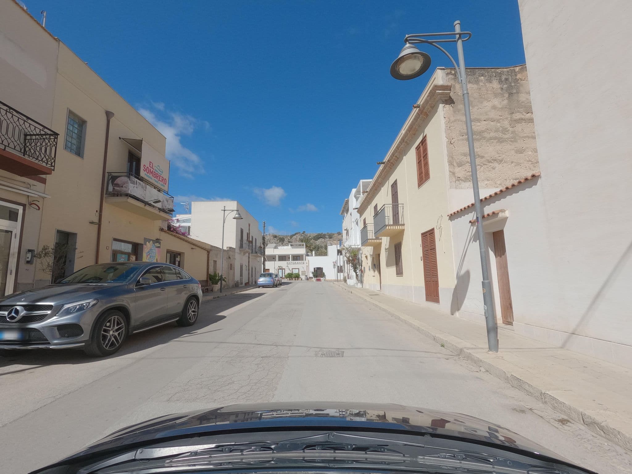 Street view near Rori Rooms, San Vito Lo Capo — © ESTmapper1001 (CC BY-SA · Mapillary)