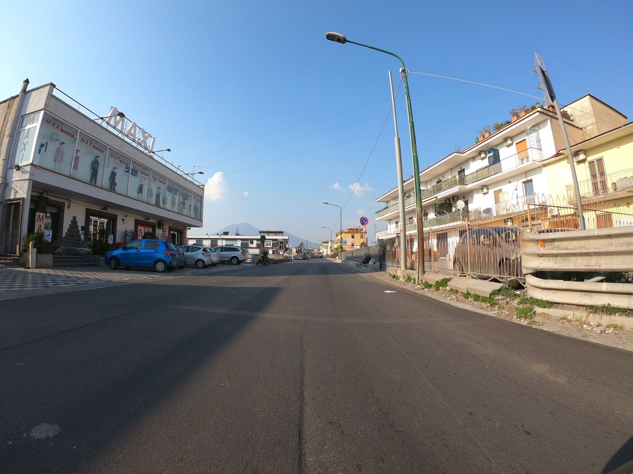 Street view near Sunday Estate Exclusive Rooms, Pompei — © richlv (CC BY-SA · Mapillary)