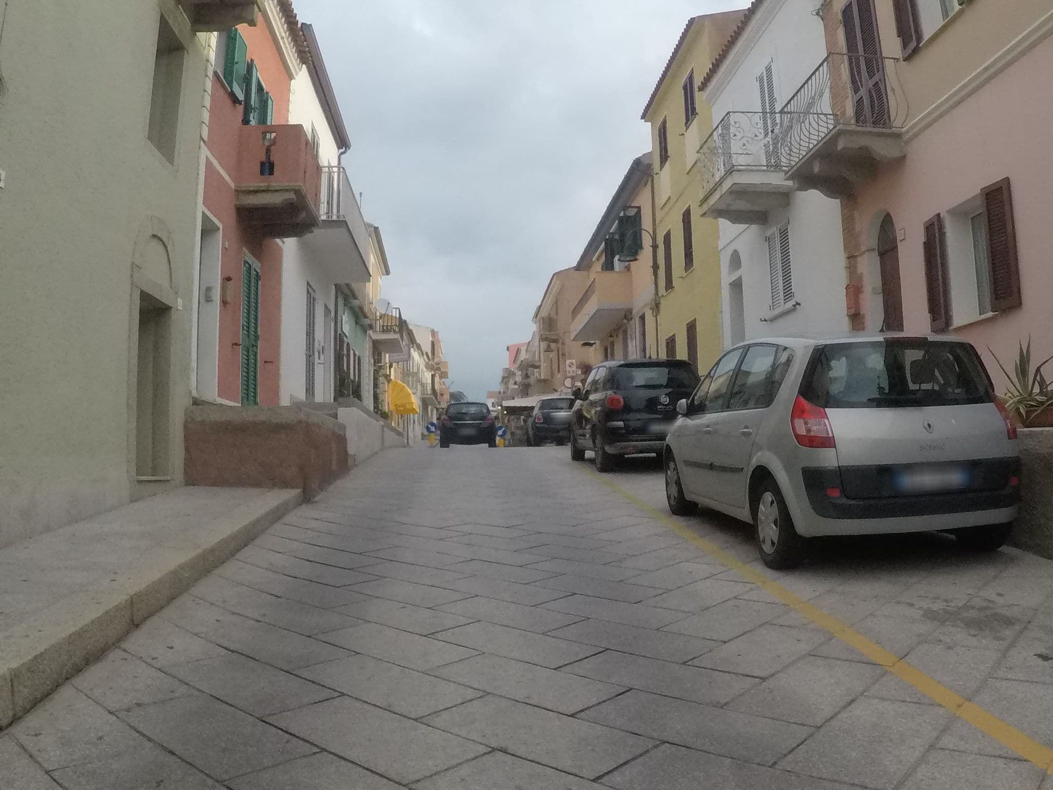 Street view near Eleven88 Srl, Santa Teresa Gallura — © kobykarin (CC BY-SA · Mapillary)