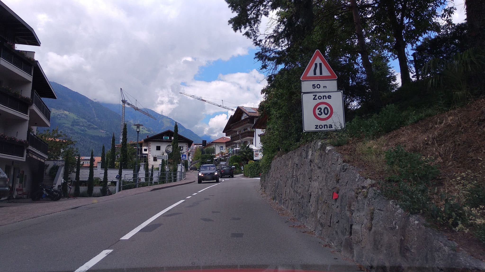 Street view near HOTEL APPARTEMENT SCHMIED HANS, Scena