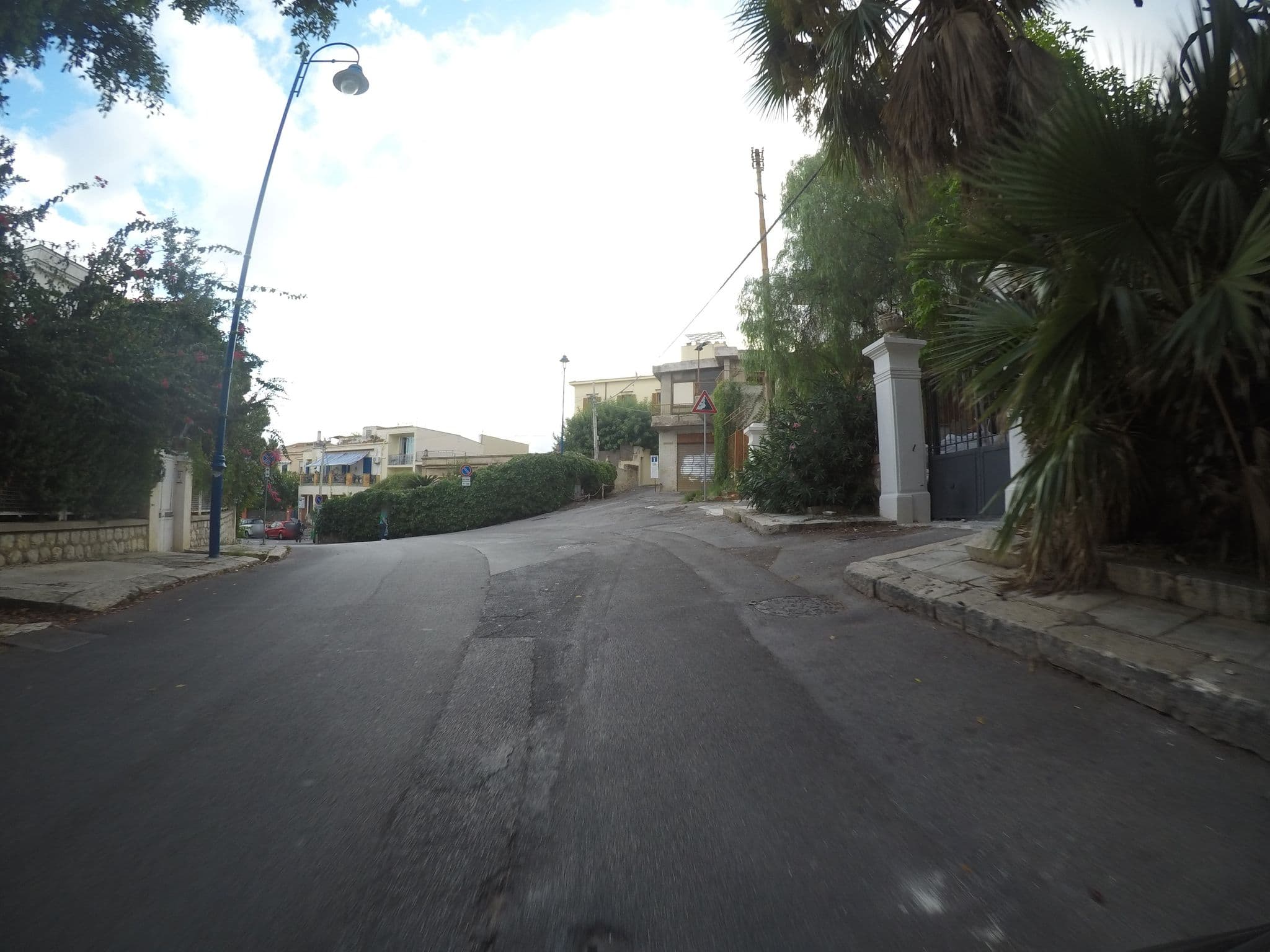 Street view near Mondello Glam Hotel - Spa, Resort & Terrace, Sferracavallo — © chrisbeddow (CC BY-SA · Mapillary)