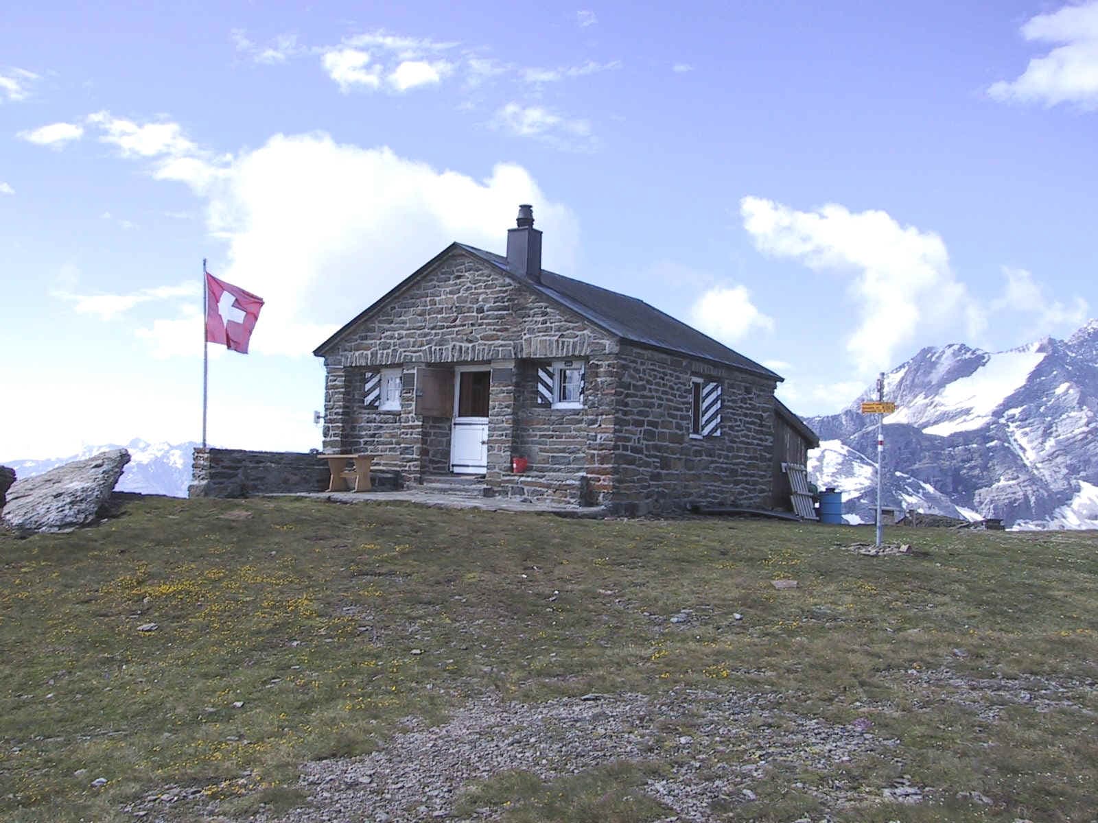 Bifertenhütte (via Wikimedia Commons, CC BY-SA 2.5)