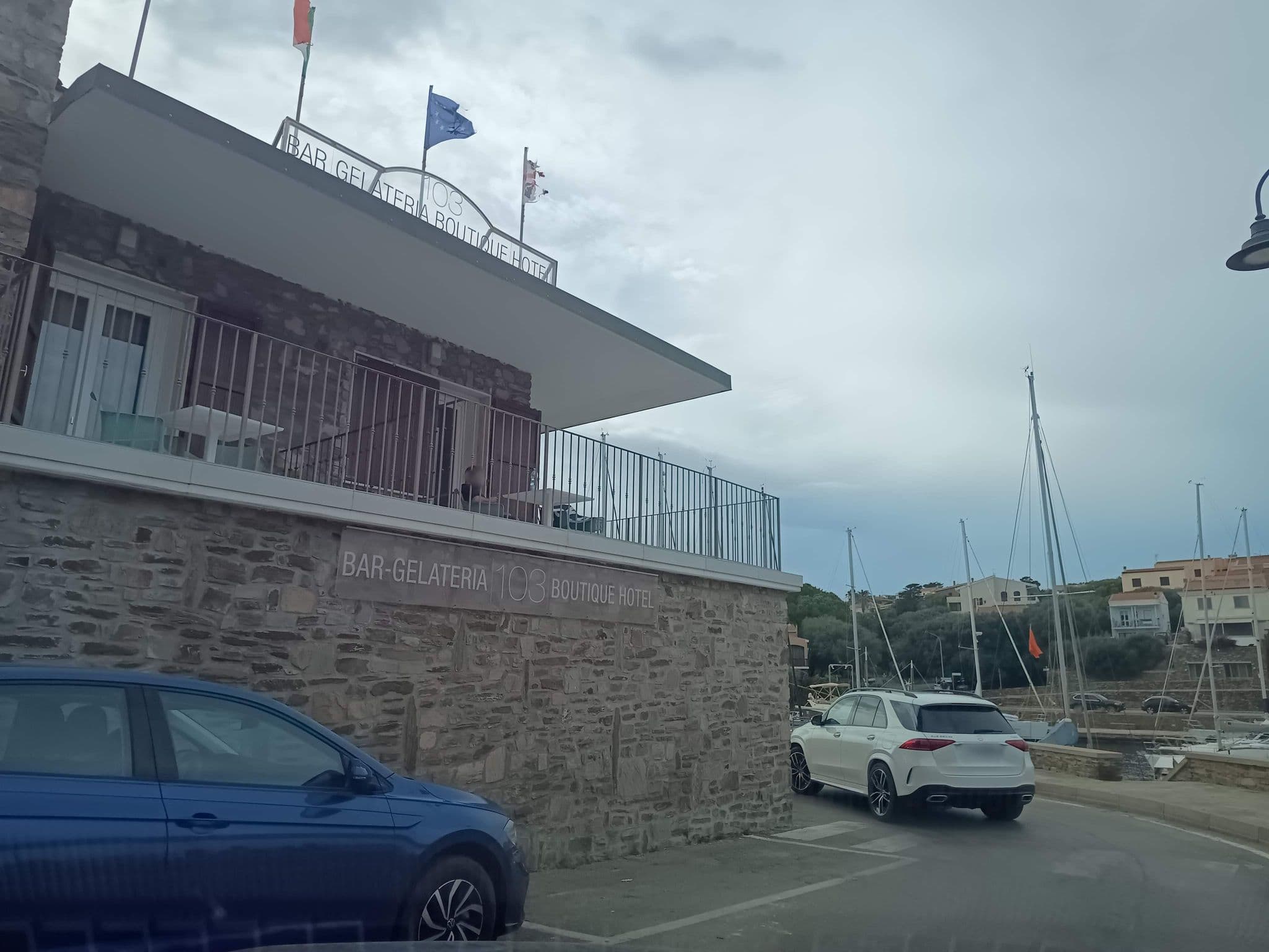Street view near 103 Boutique Hotel Stintino, Stintino — © thetornado76 (CC BY-SA · Mapillary)