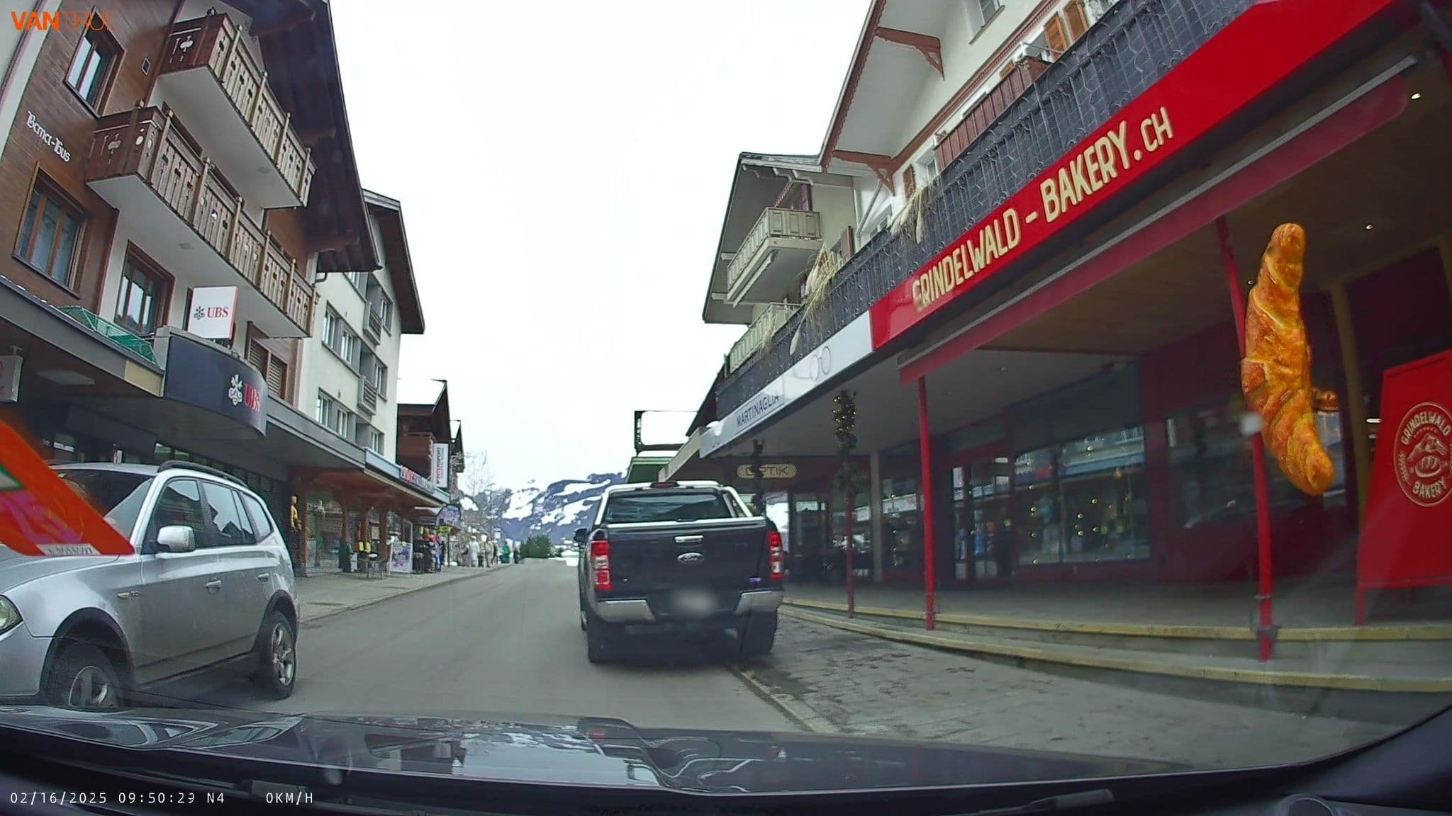 Street view near Belvedere, Grindelwald — © fcignat (CC BY-SA · Mapillary)