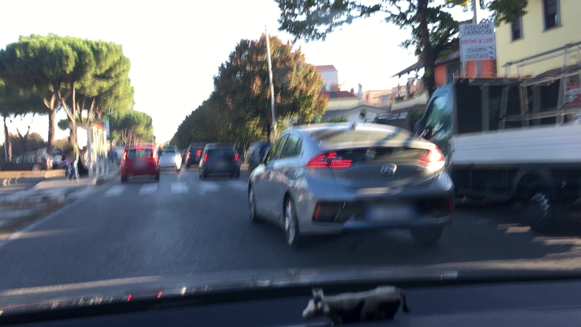 Street view near Sole, Tor Tre Teste — © lvl5 (CC BY-SA · Mapillary)