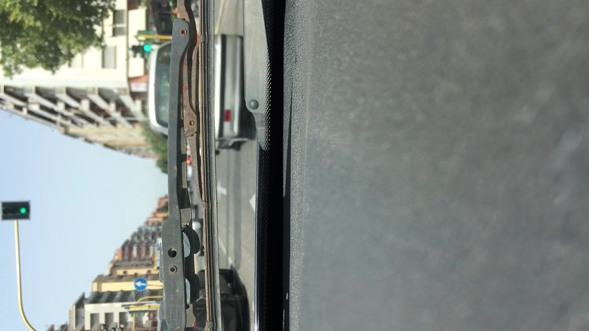 Street view near De Guestibus Guest House, Tor Tre Teste — © lvl5 (CC BY-SA · Mapillary)