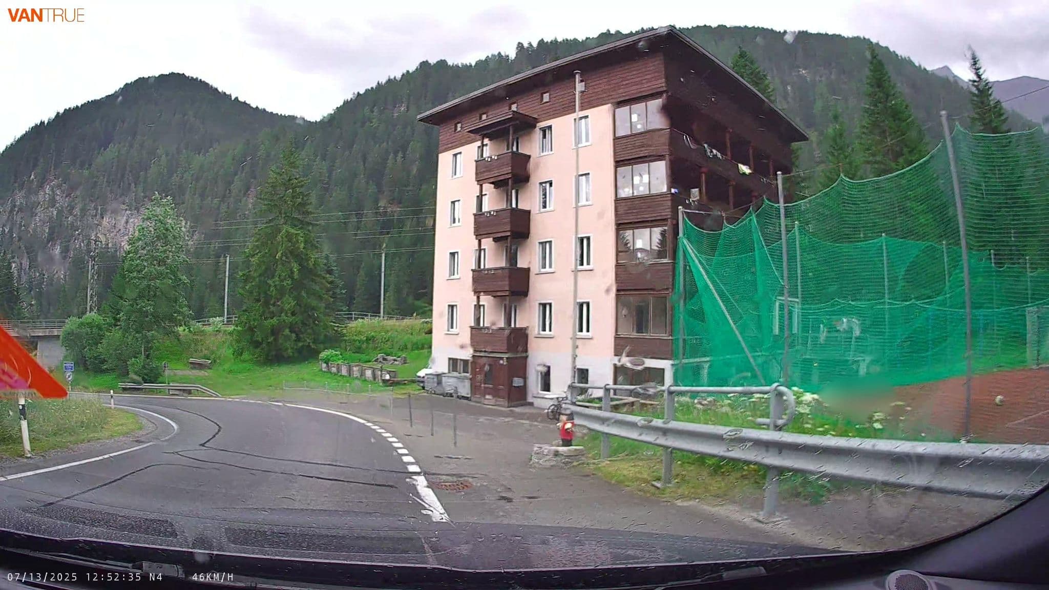 Street view near Ferienhaus Valbella, Arosa — © fcignat (CC BY-SA · Mapillary)
