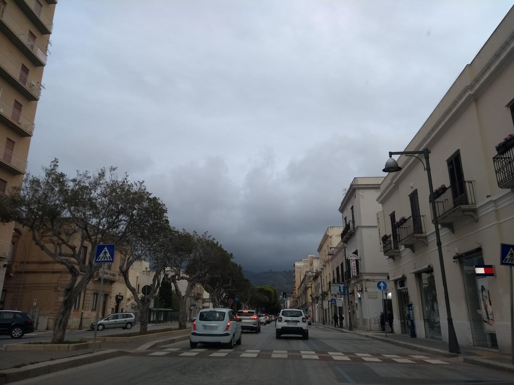 Street view near Map Holiday Residence, Trapani — © thetornado76 (CC BY-SA · Mapillary)